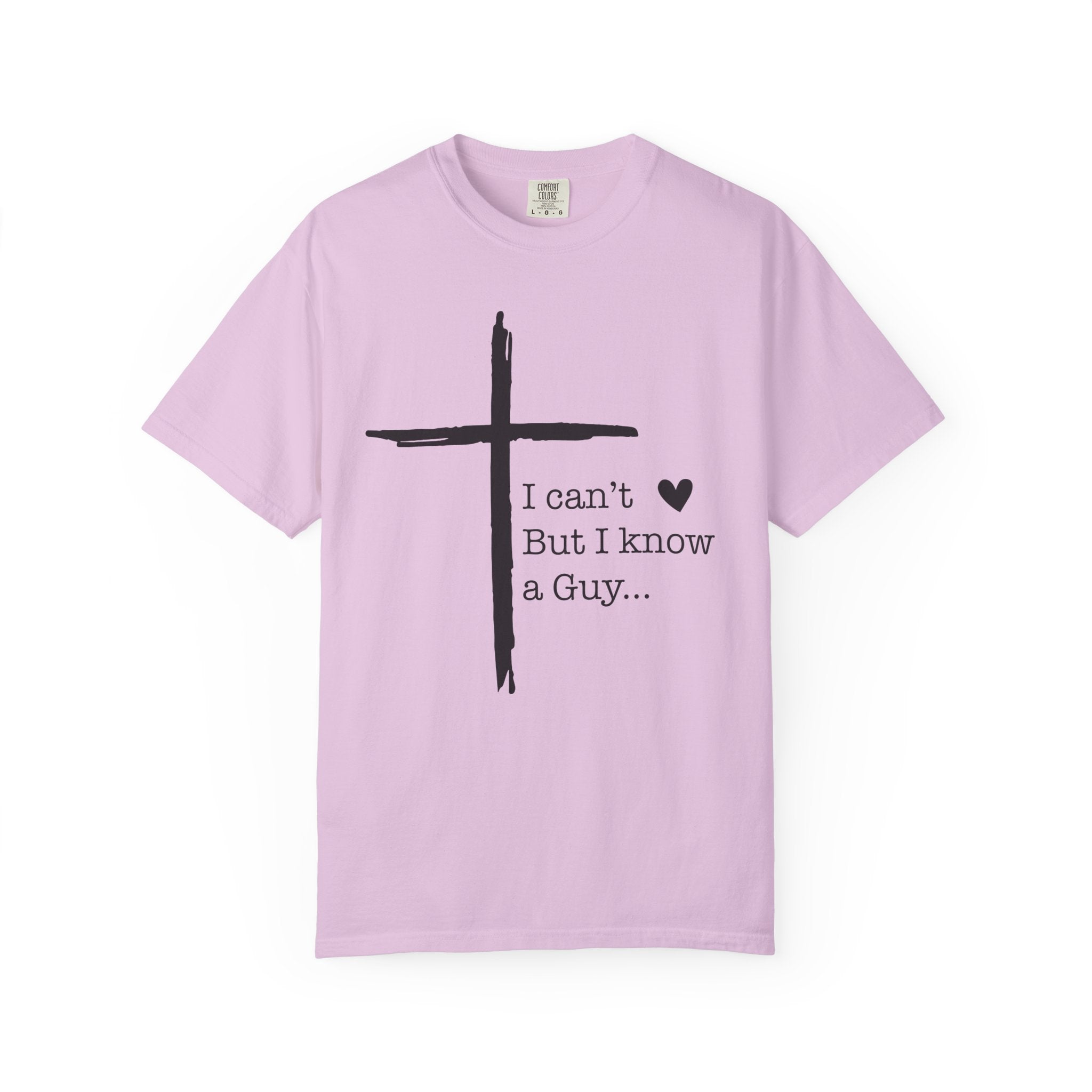 I Know a Guy T-shirt