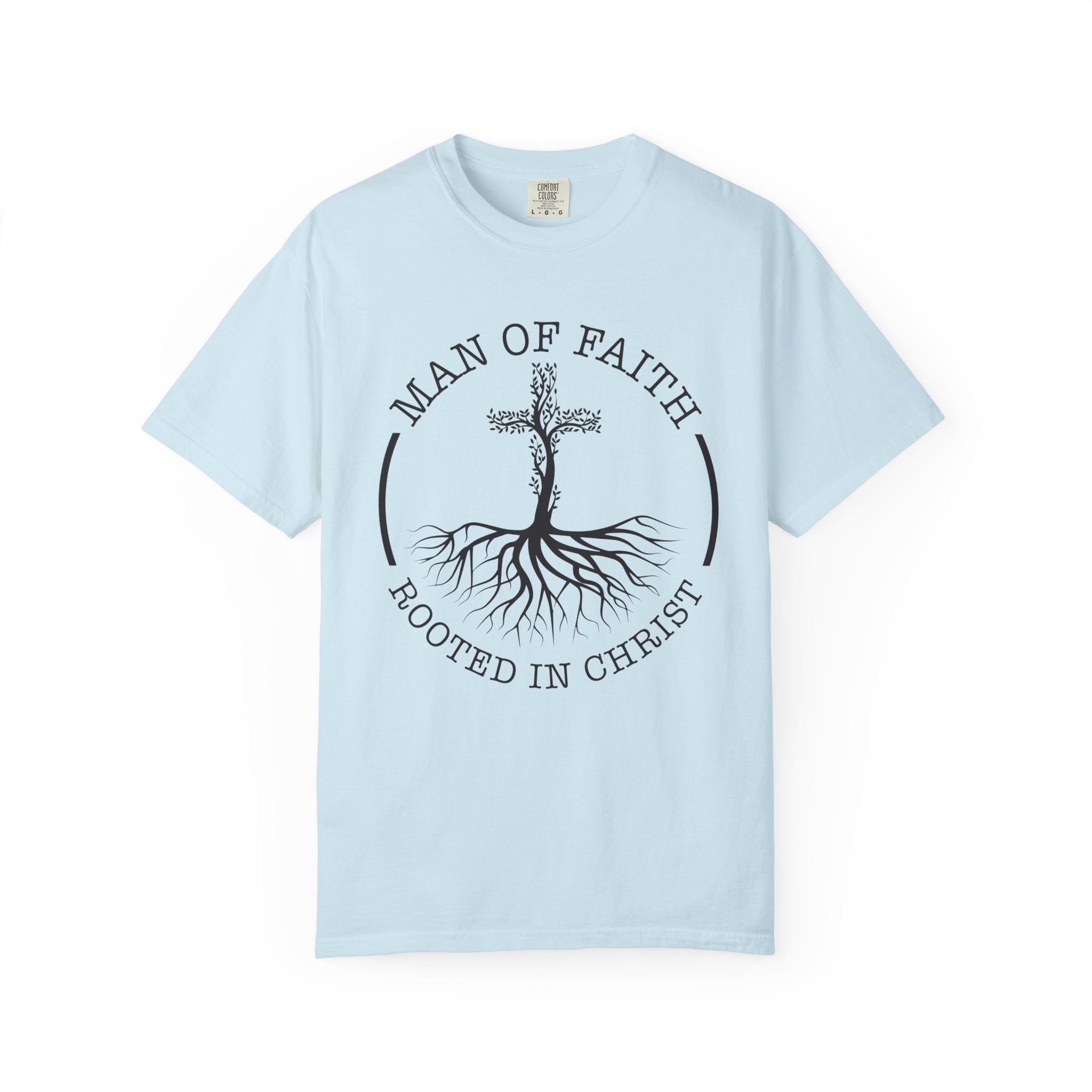 Man of Faith T-shirt