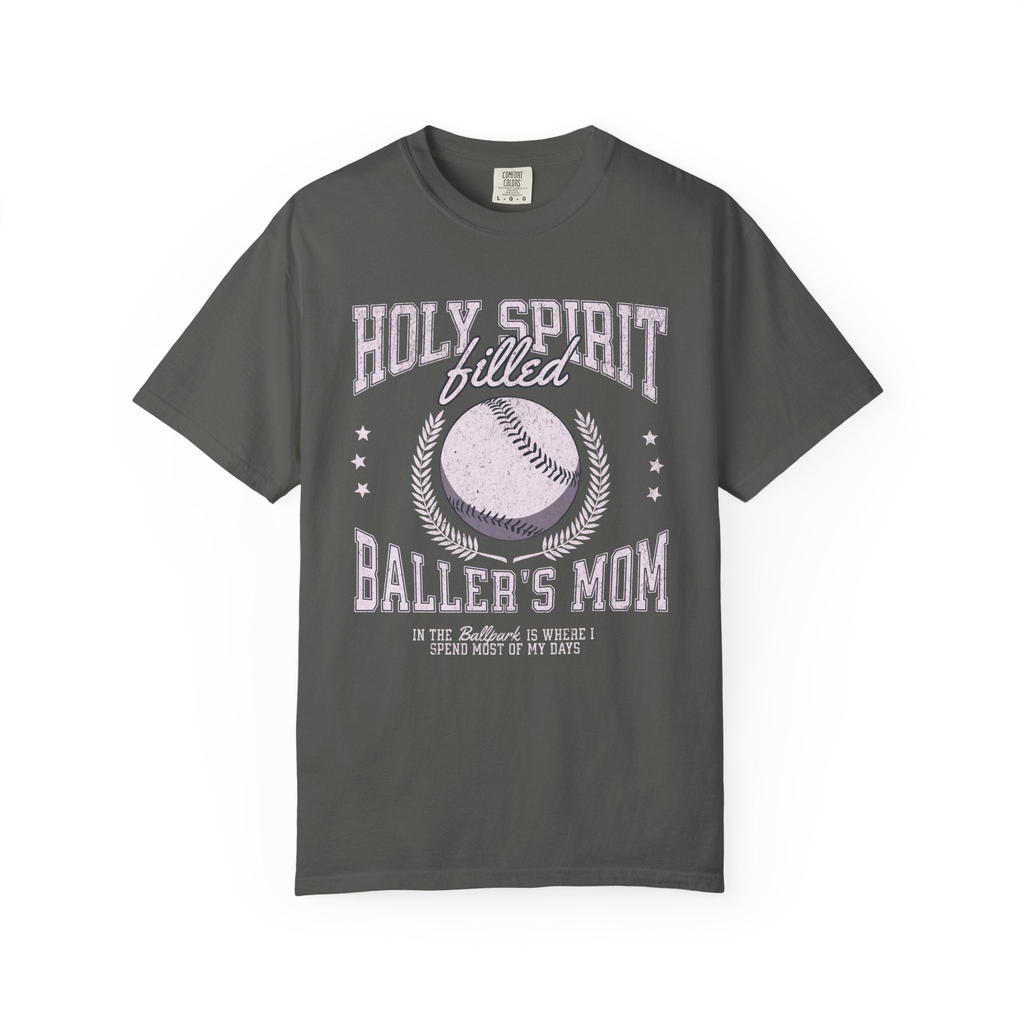 Prayerful Mom T-shirt