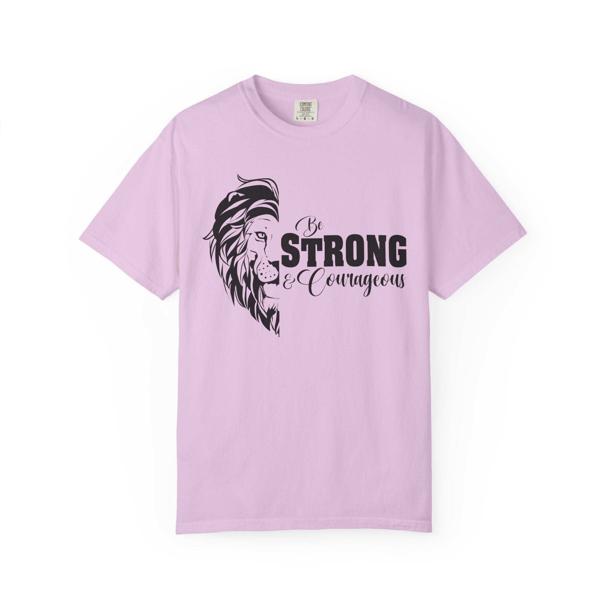 Strength & Courage T-shirt