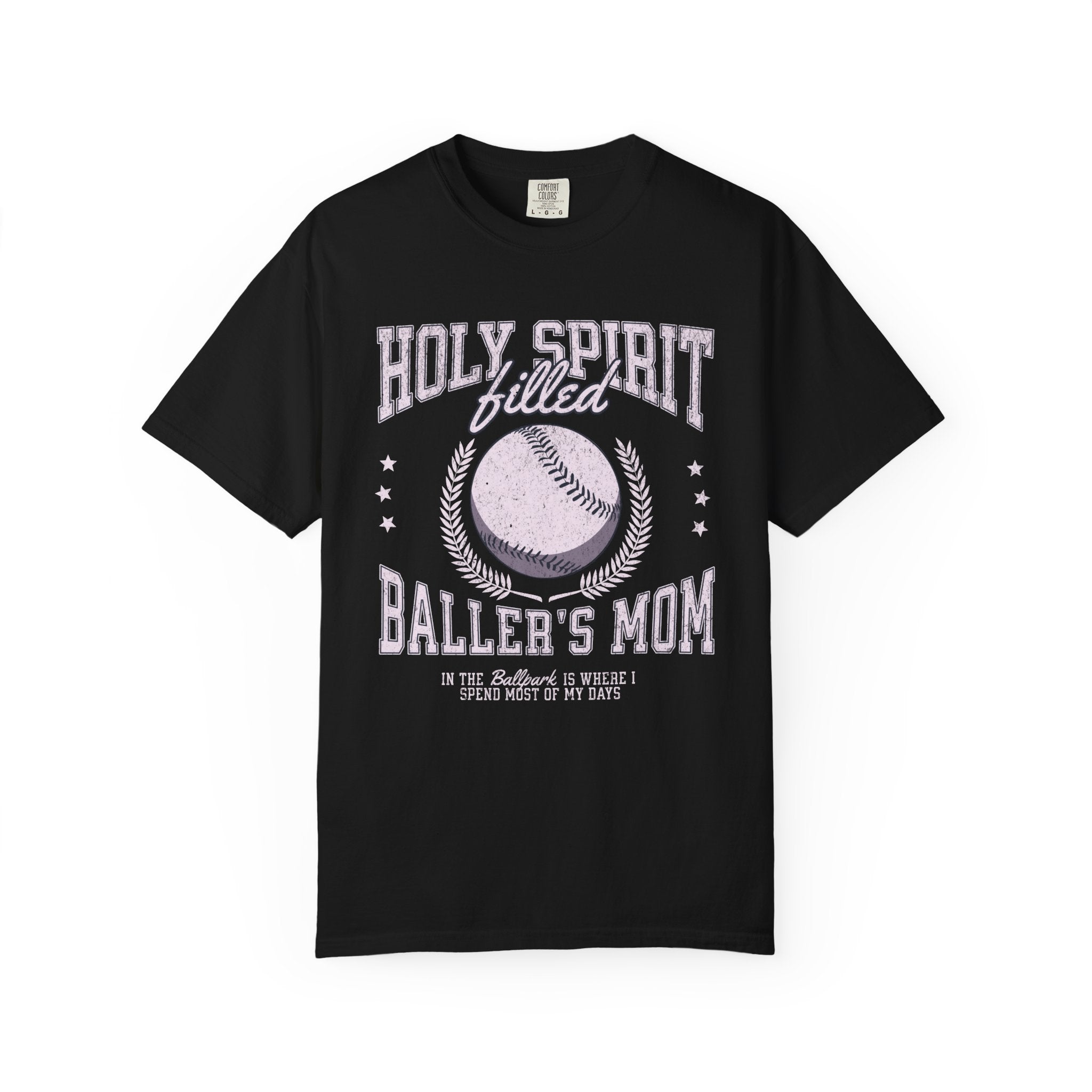 Prayerful Mom T-shirt