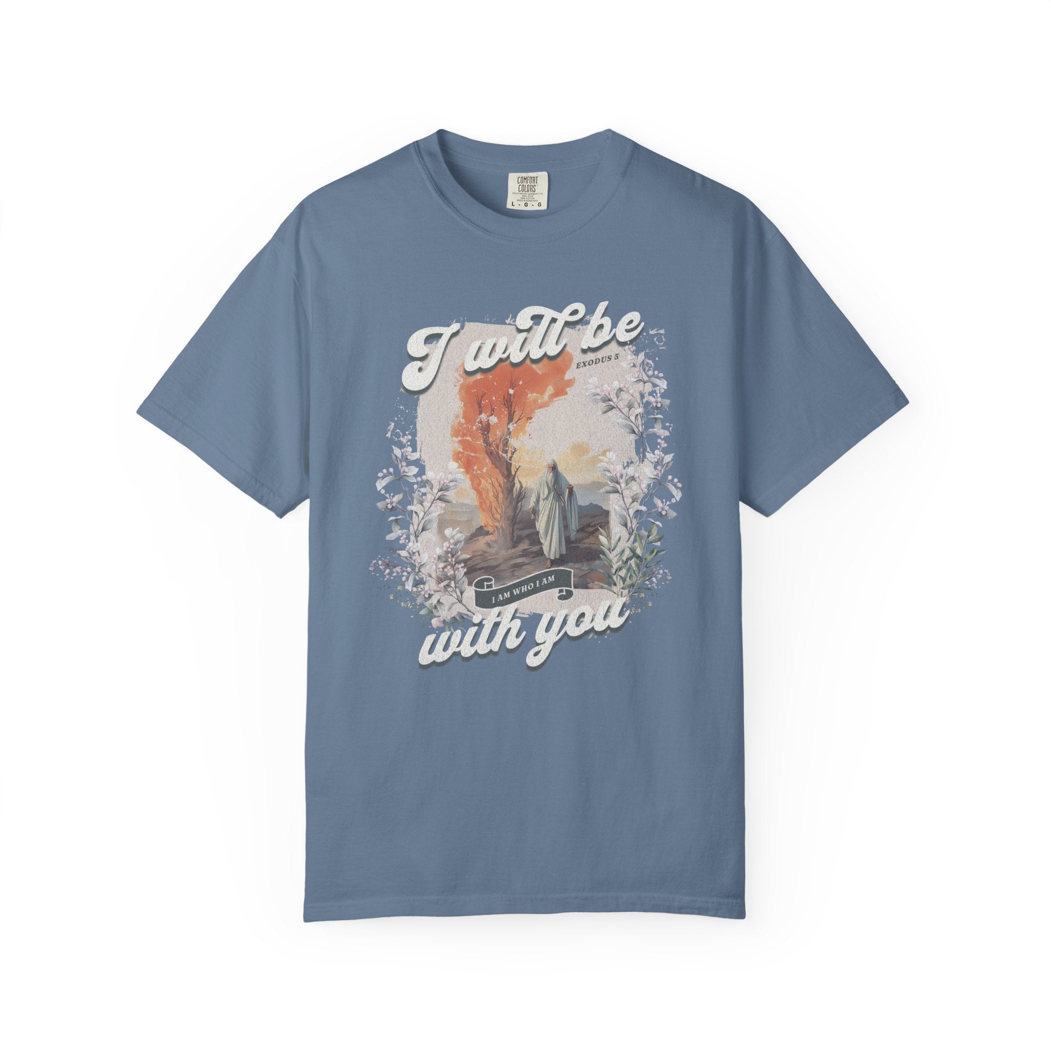 I'll Be With You T-shirt