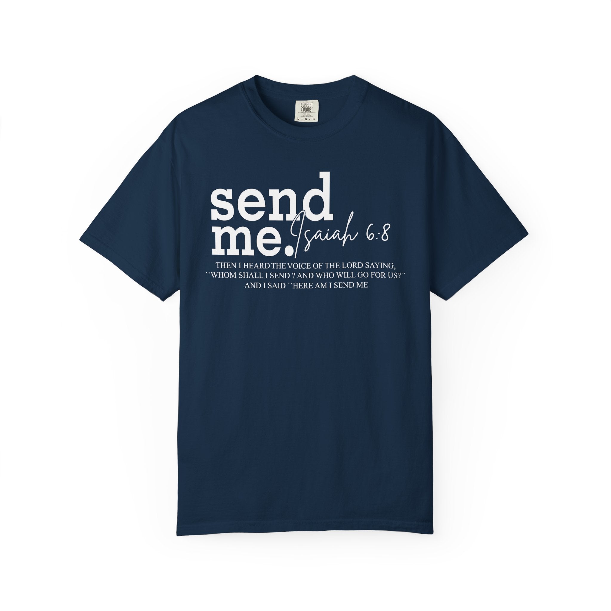 Here I Am T-shirt