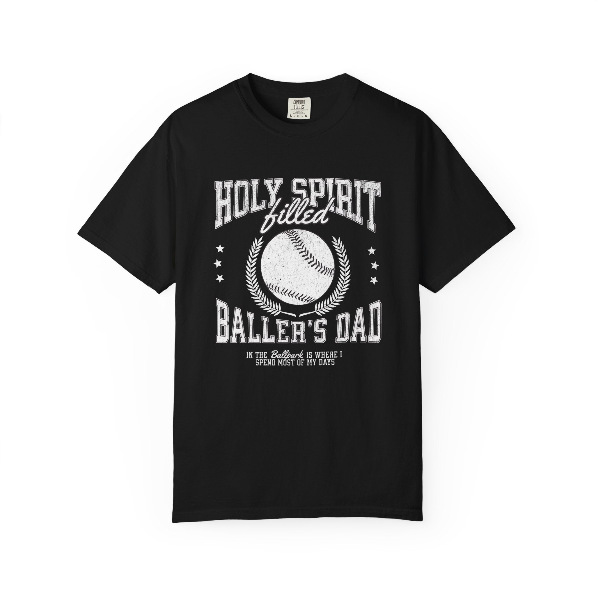 Prayerful Dad T-shirt