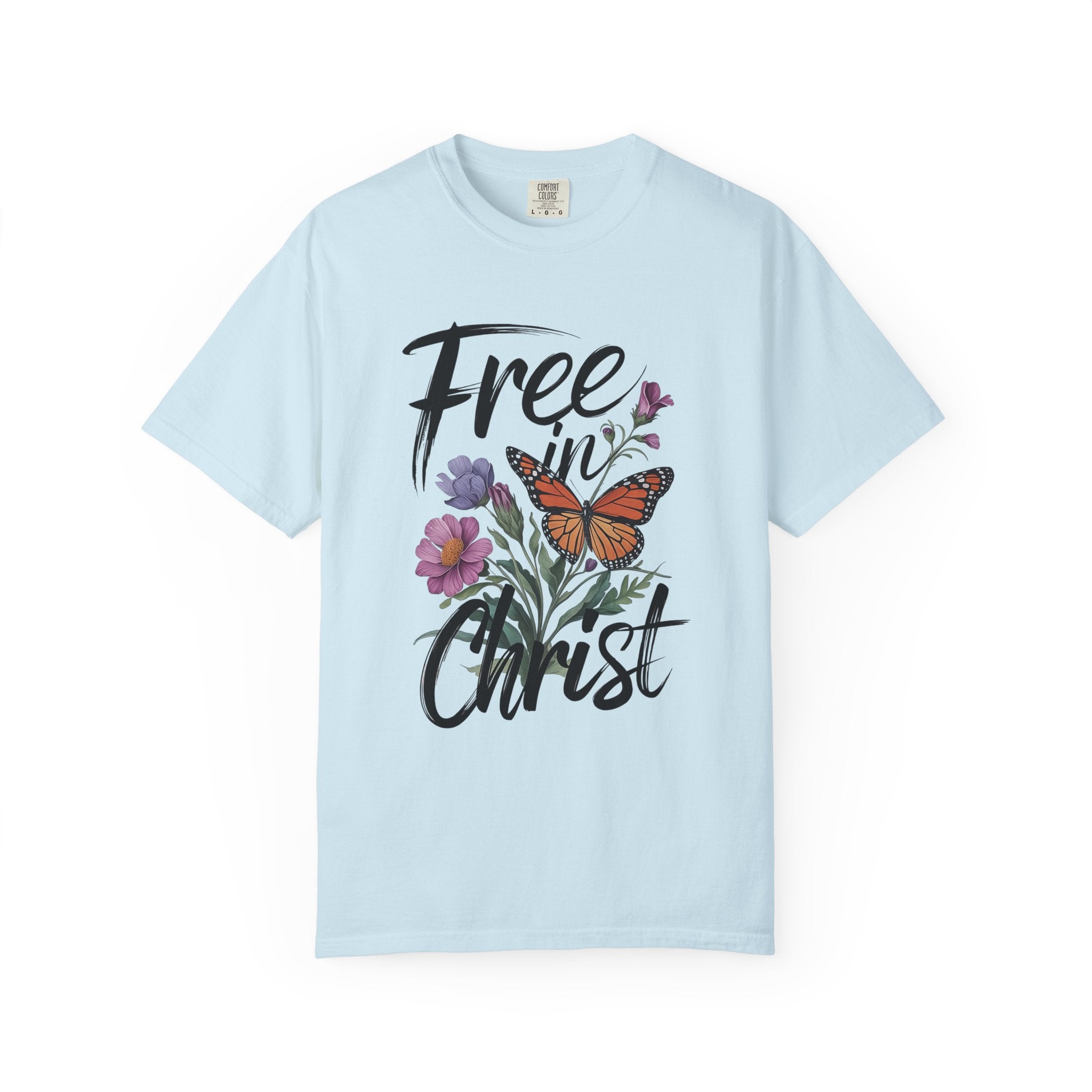 Free in Christ T-shirt