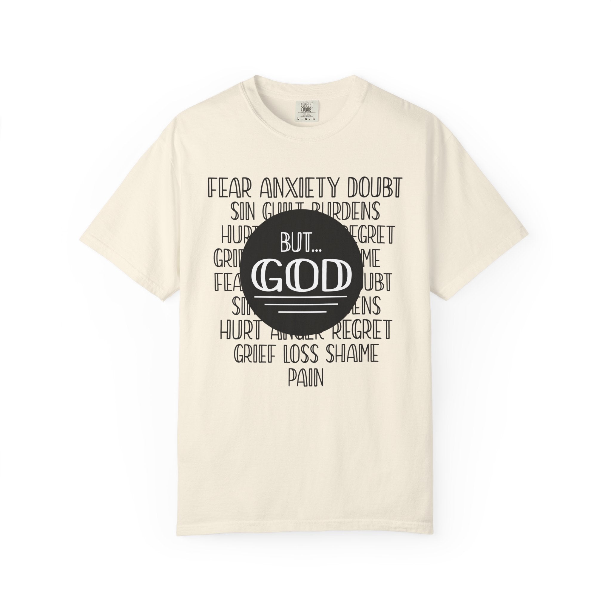 Beyond Burdens T-shirt