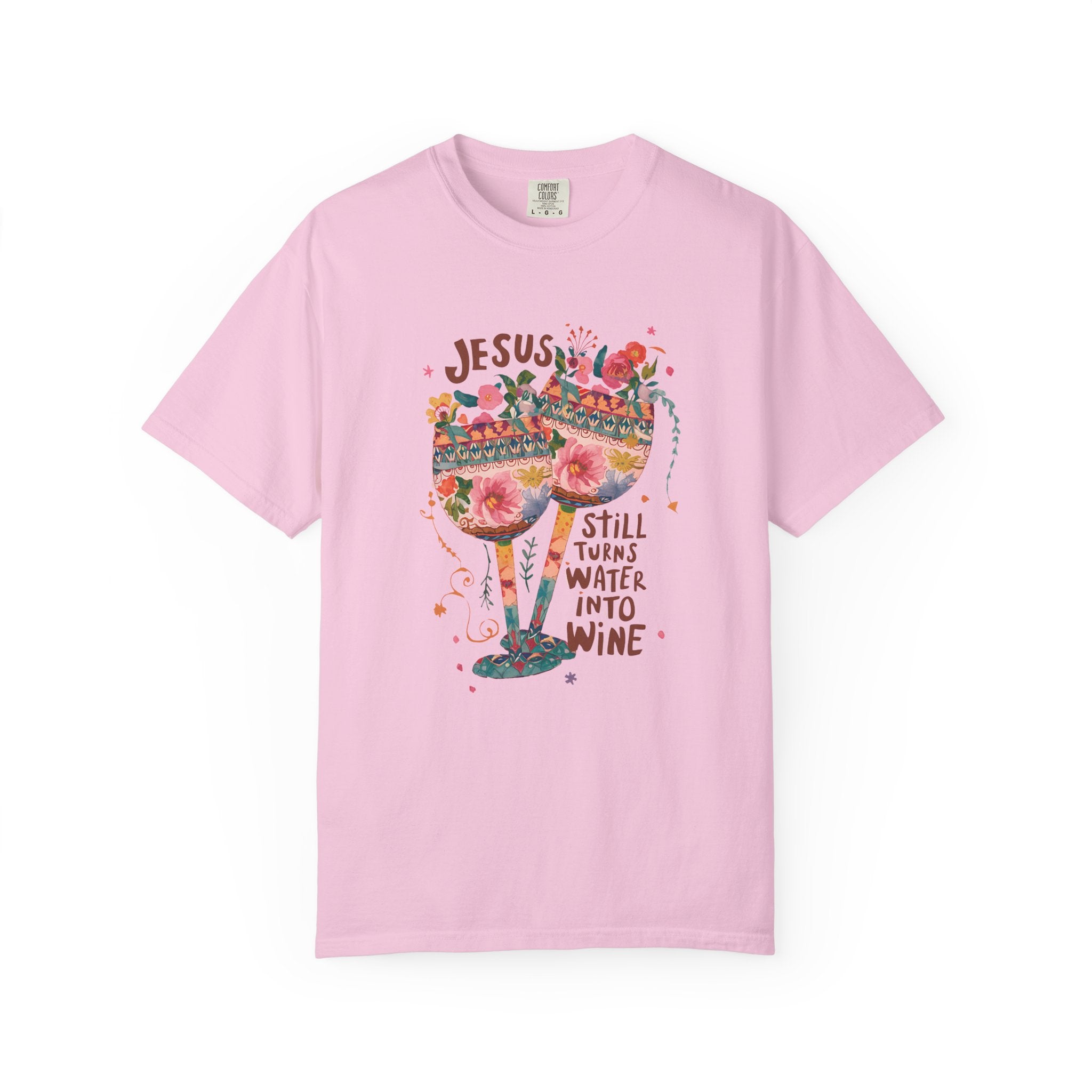 Water Into Wine T-shirt