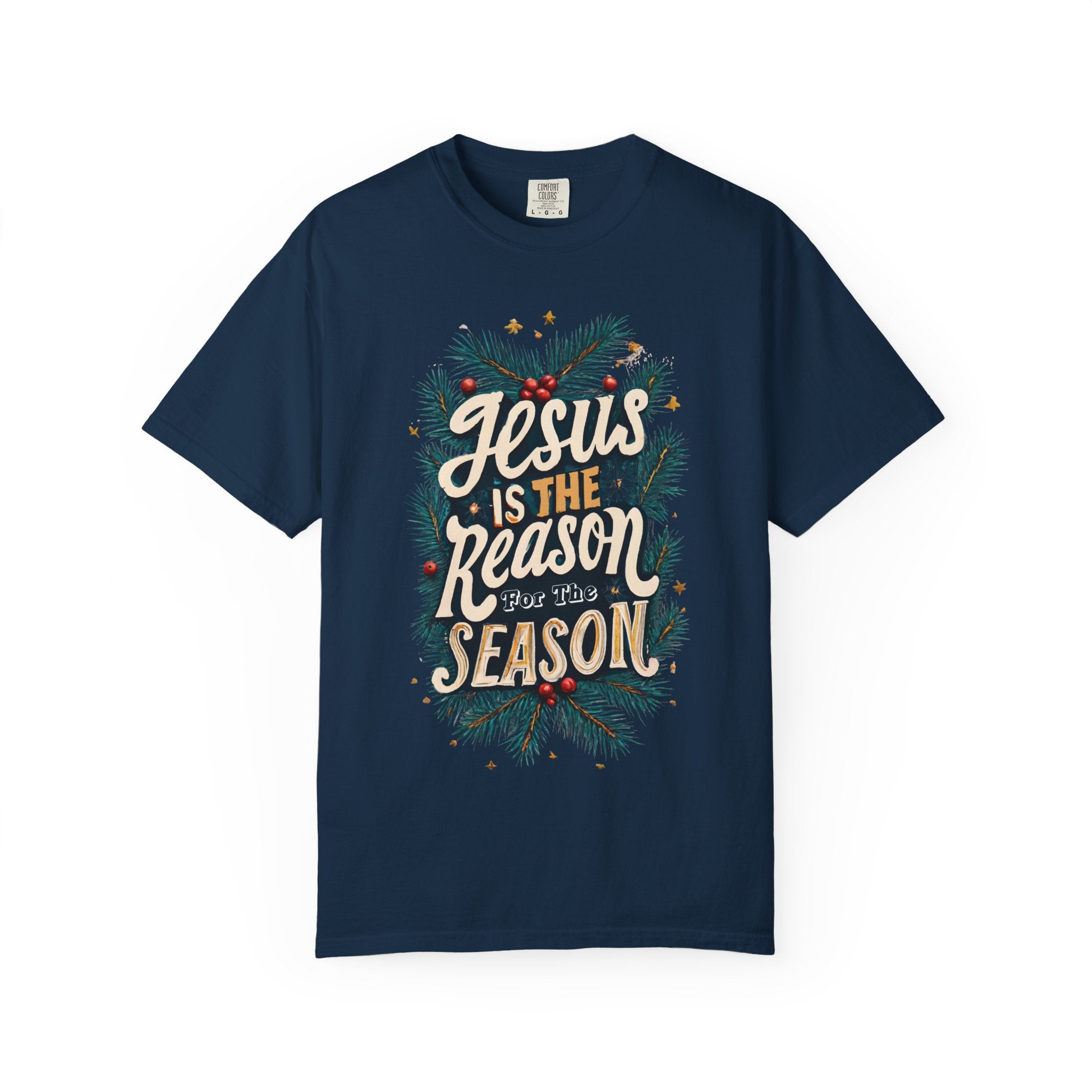 Jesus is the Reason T-shirt