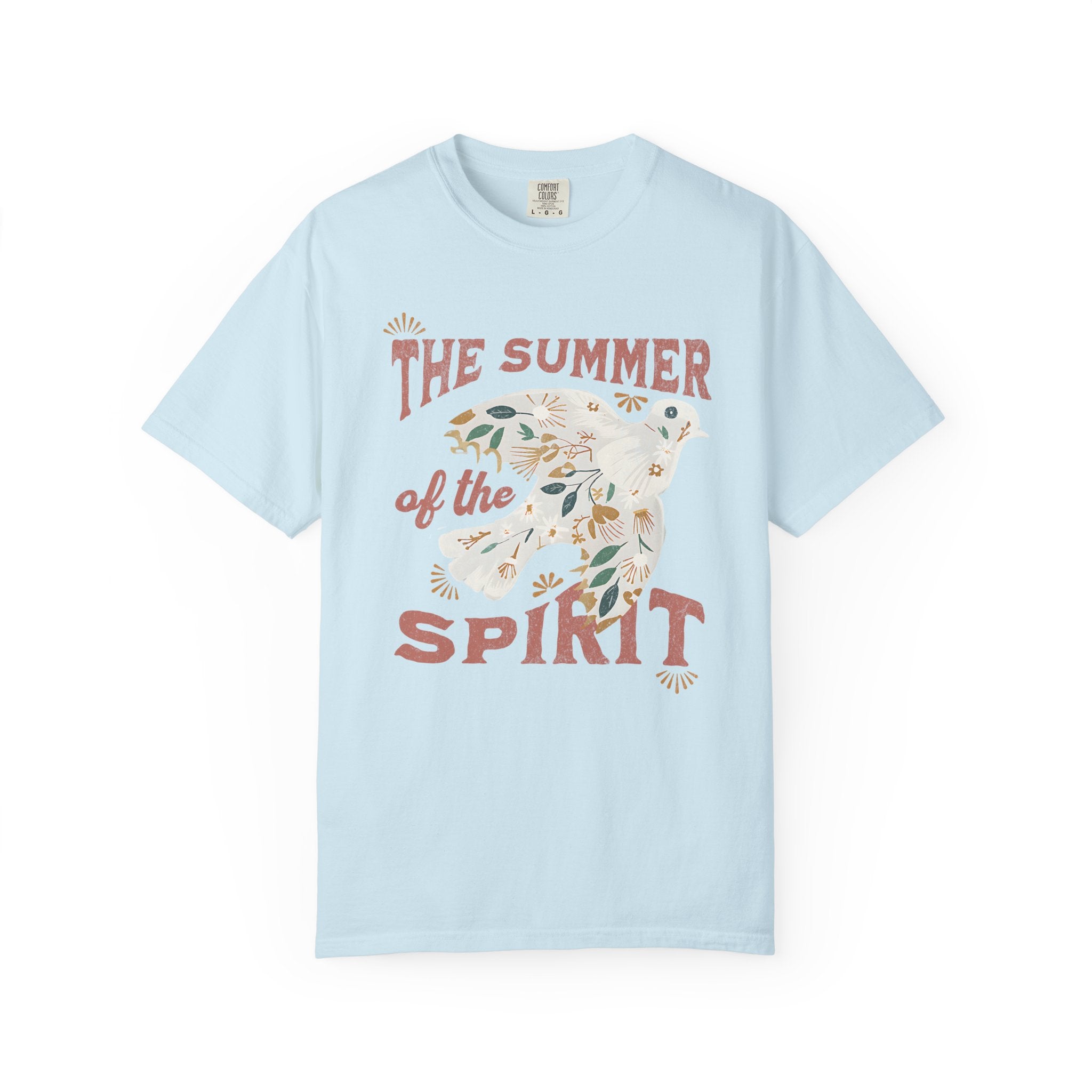 Summer of the Spirit T-shirt