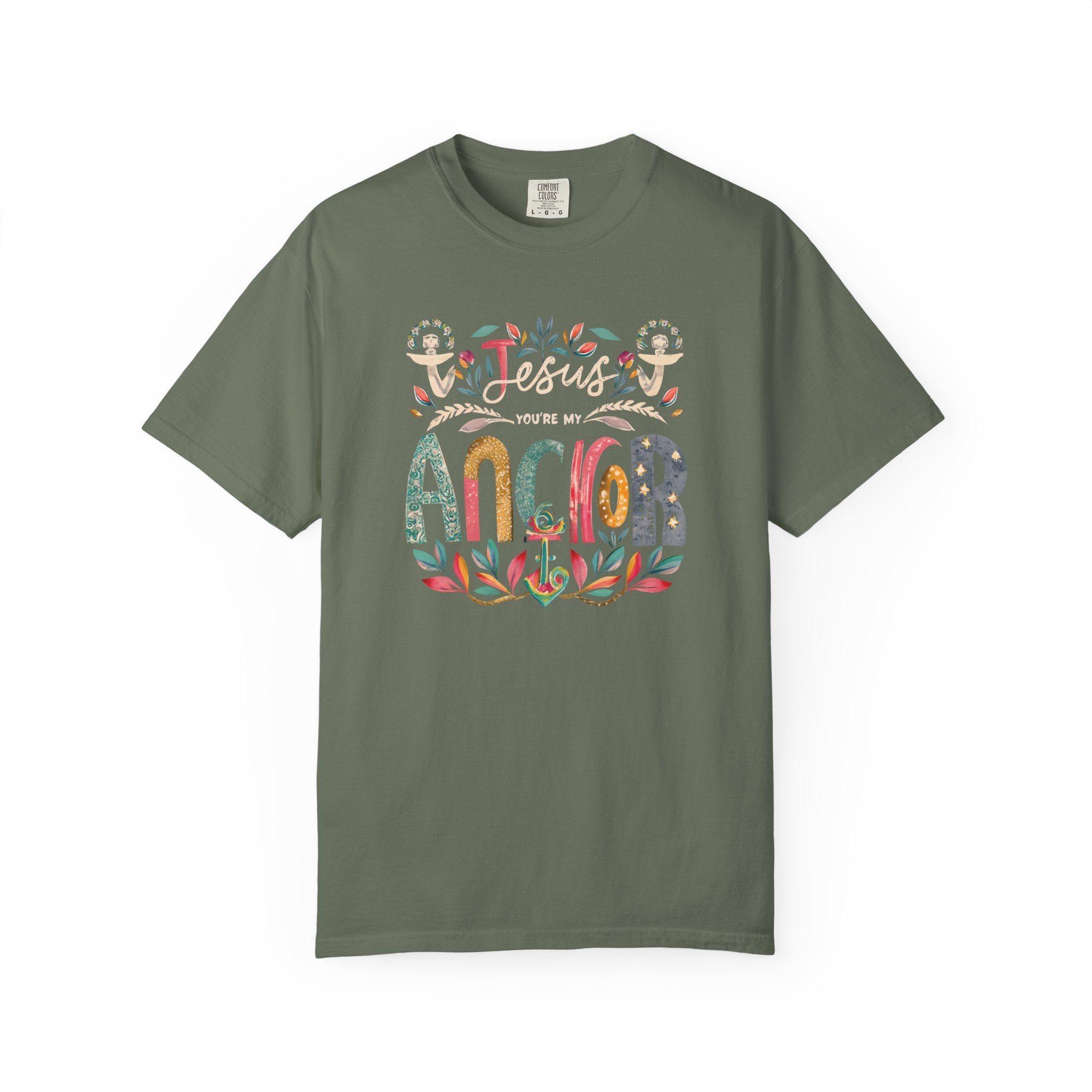 My Anchor T-shirt