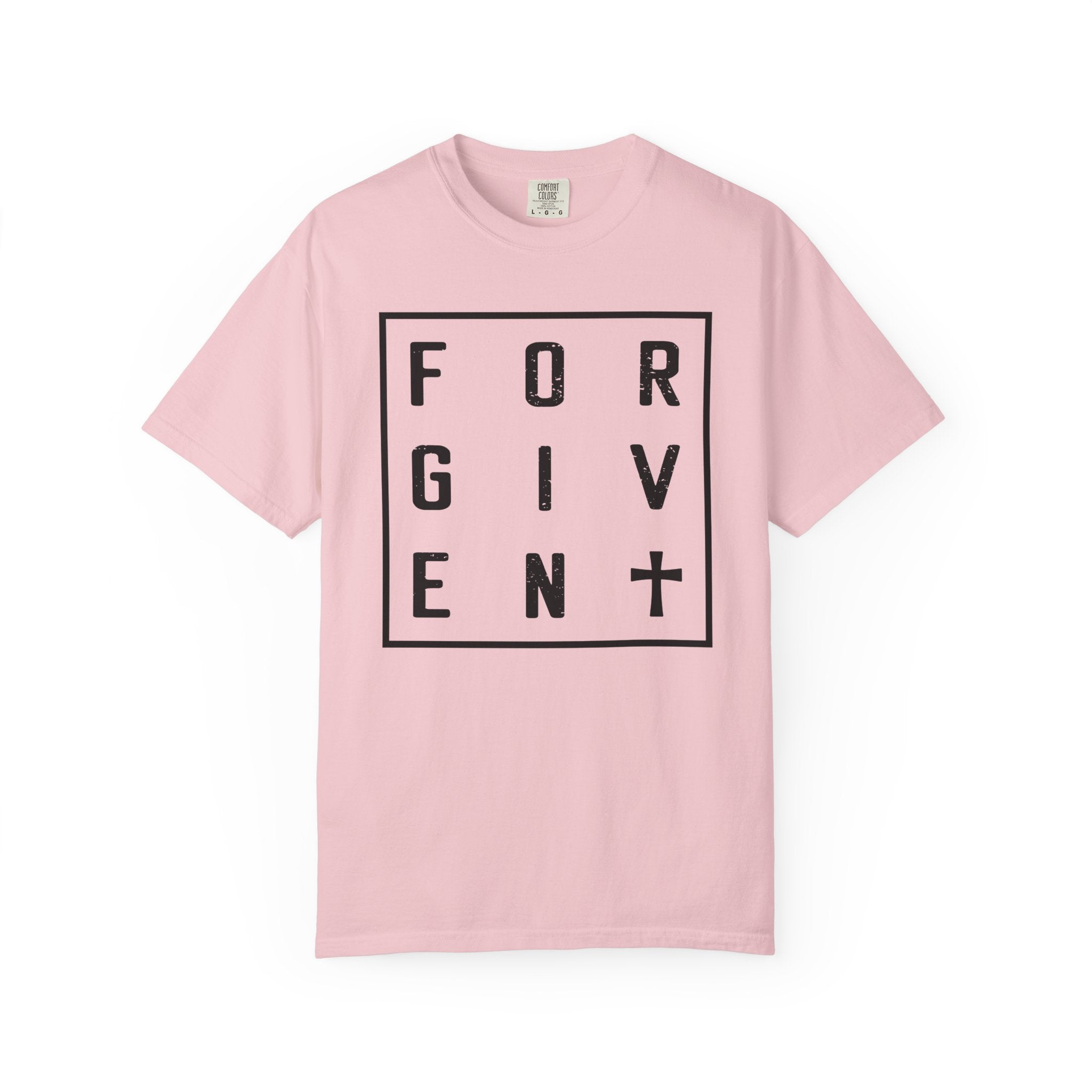 Forgiven at the Cross T-shirt