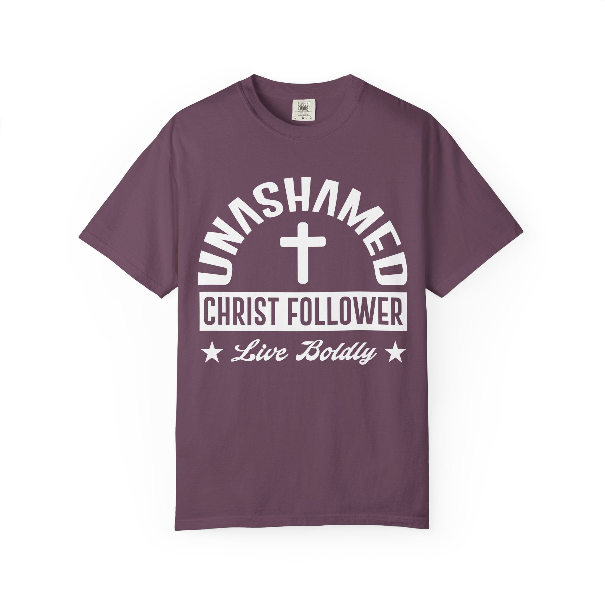 Live Boldly T-shirt