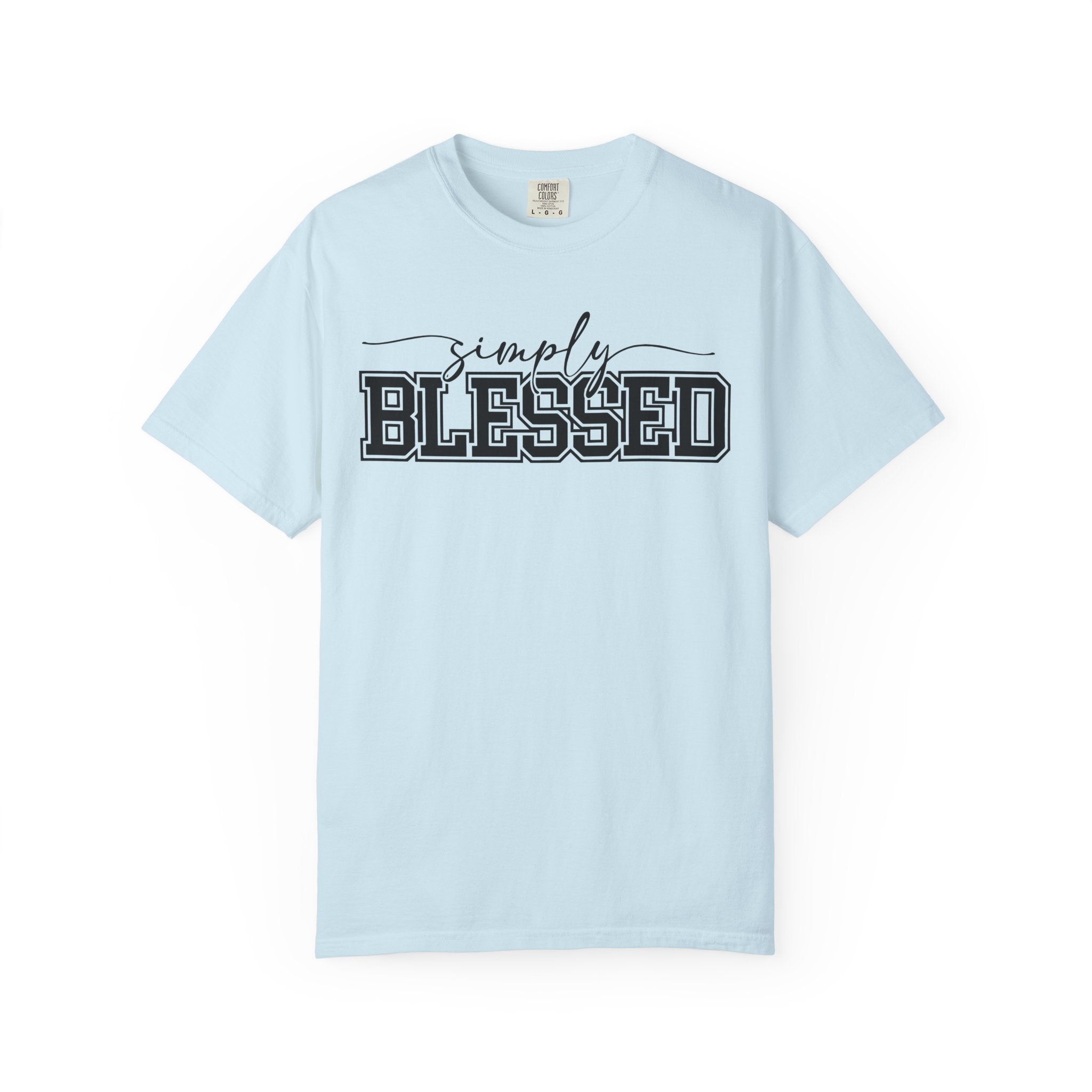 Simply Blessed T-shirt