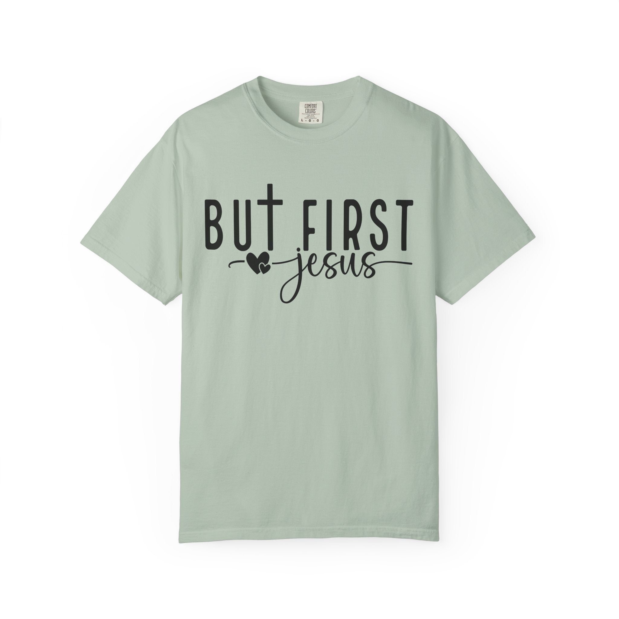 Seek Him First T-shirt