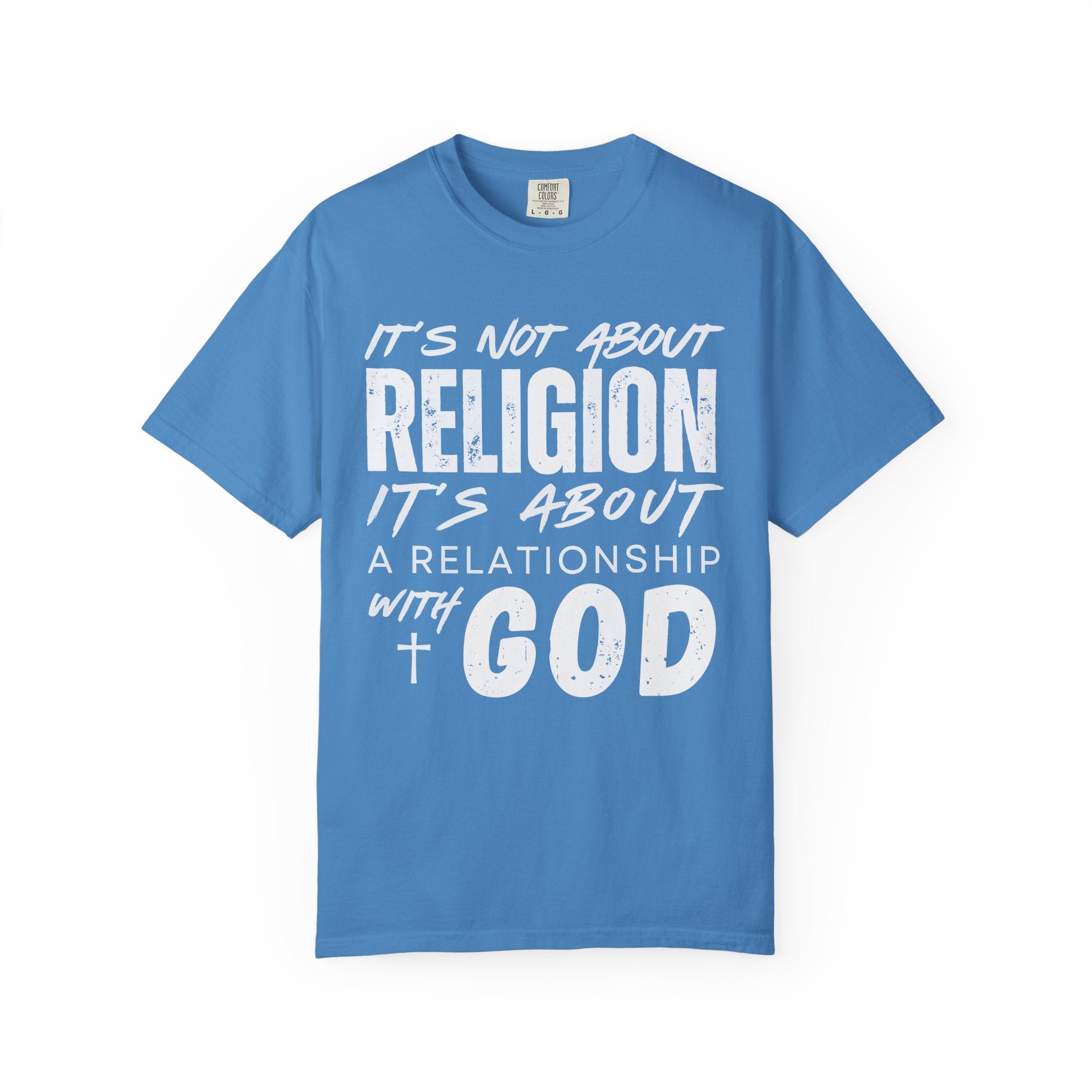 Relationship with God T-shirt