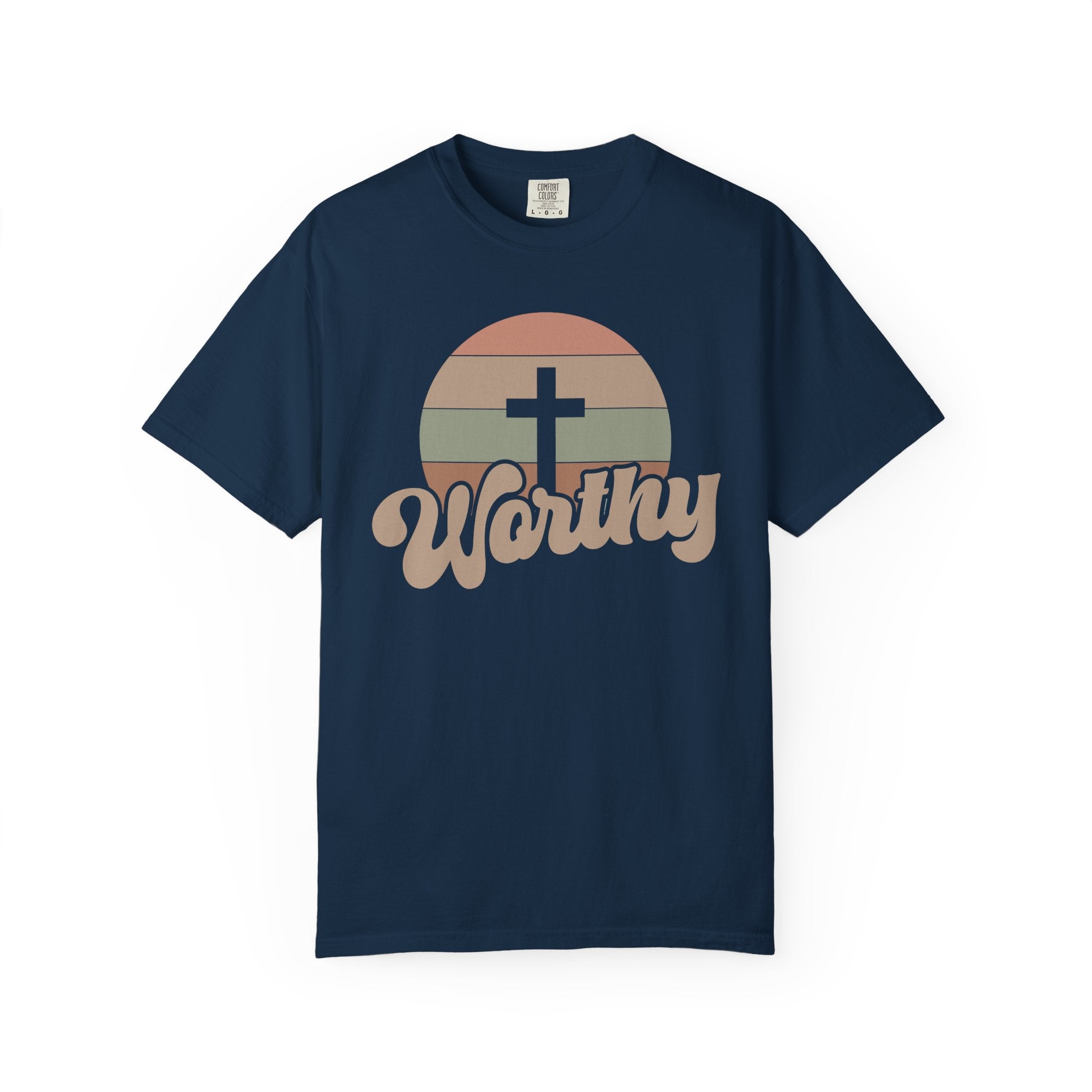 Still Worthy T-shirt