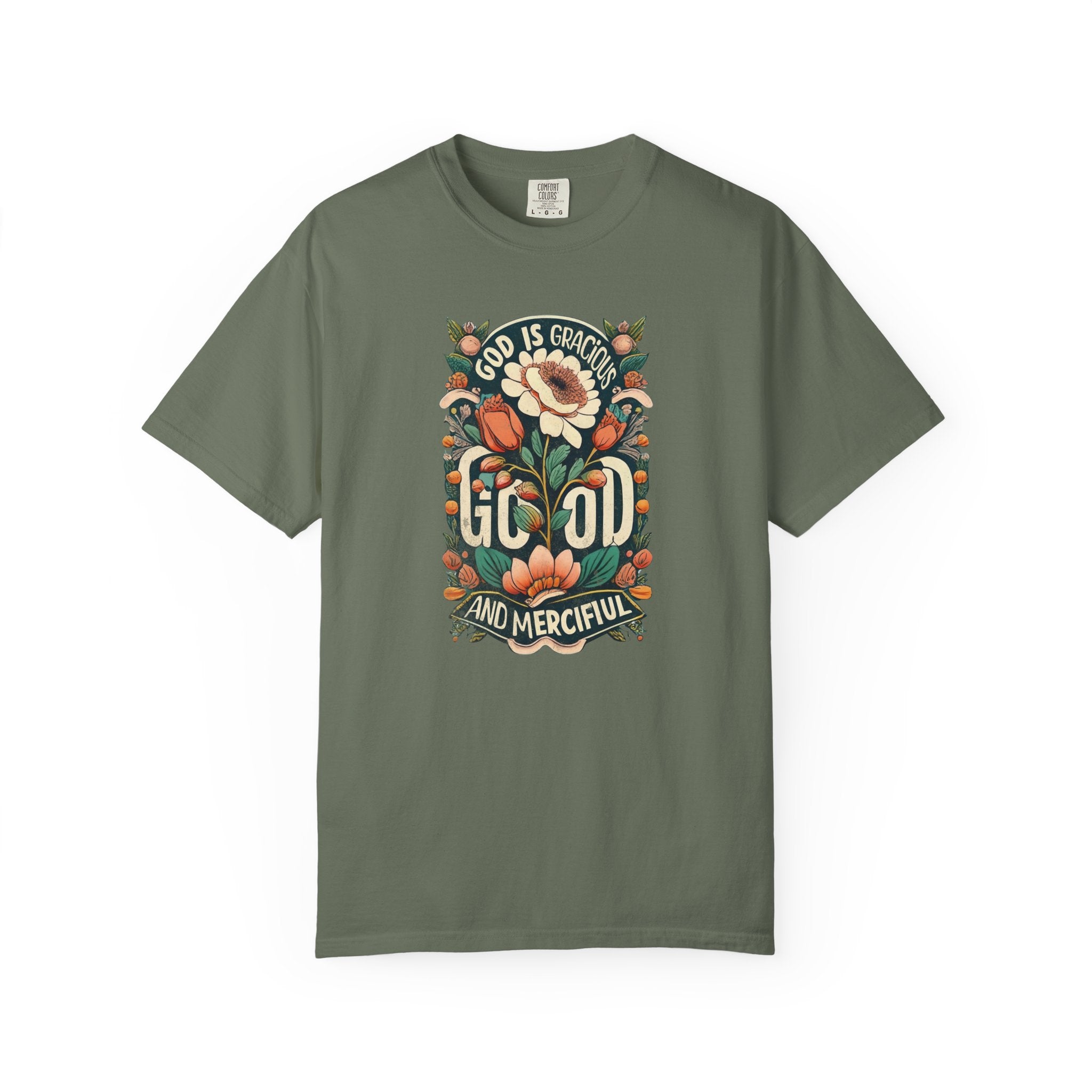 Gracious & Merciful T-shirt