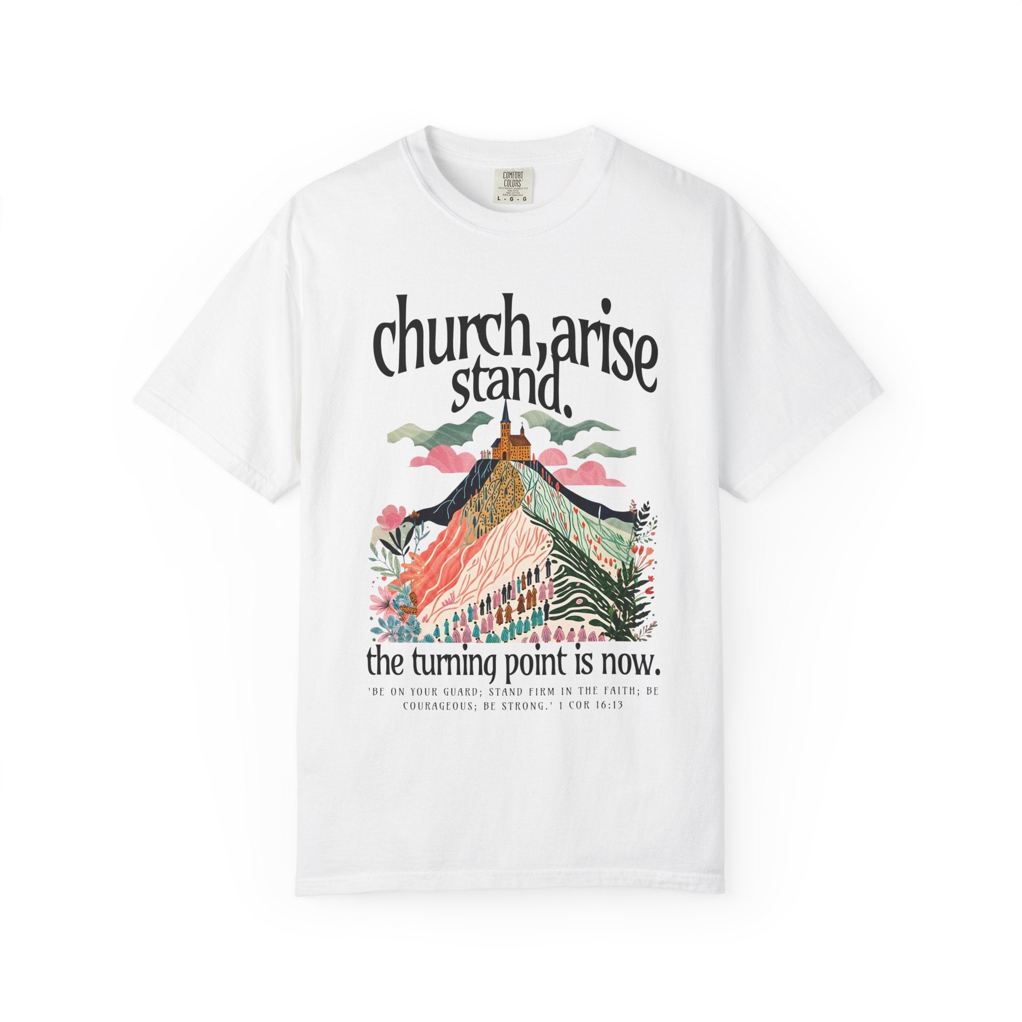 Church Arise T-shirt