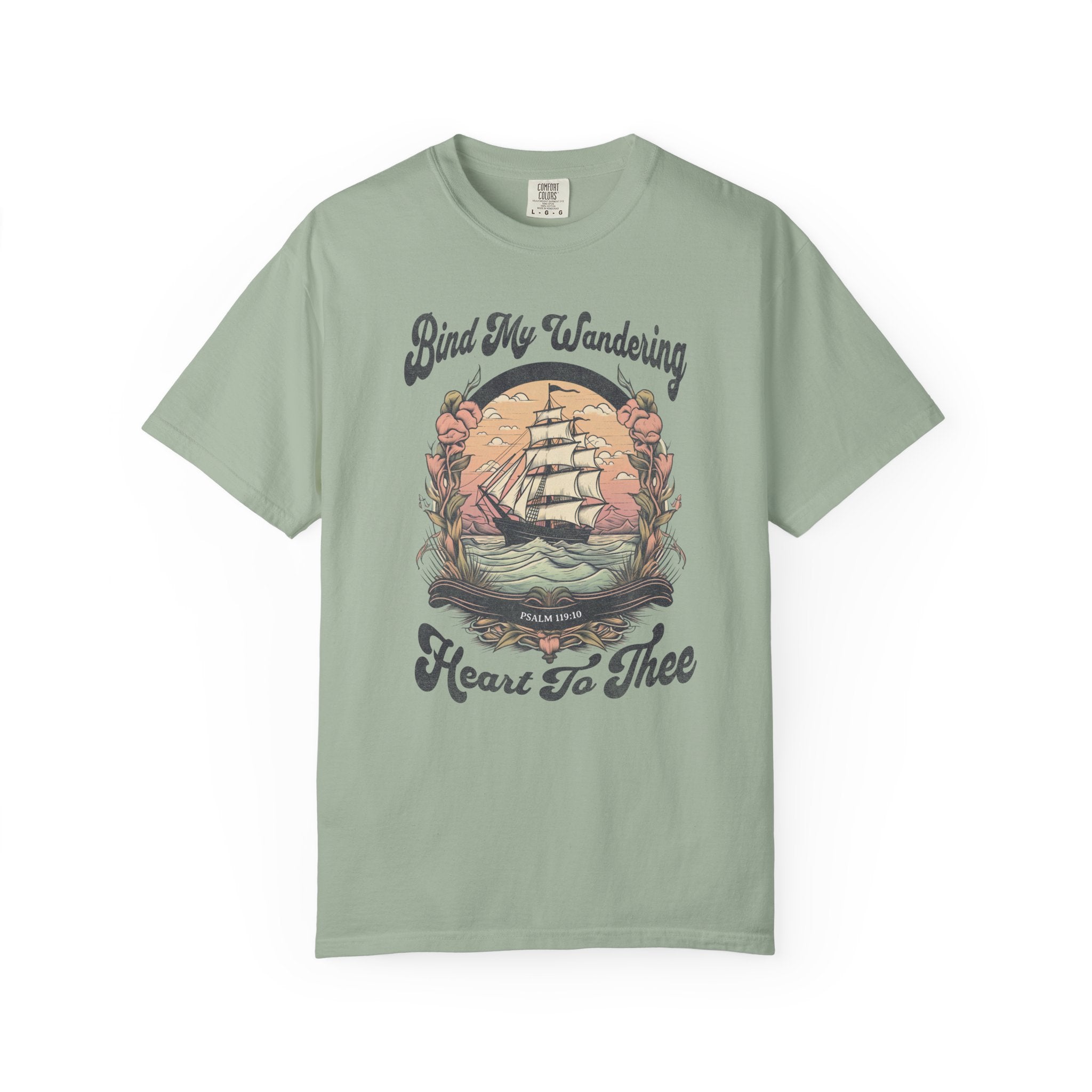 Tethered Heart T-shirt