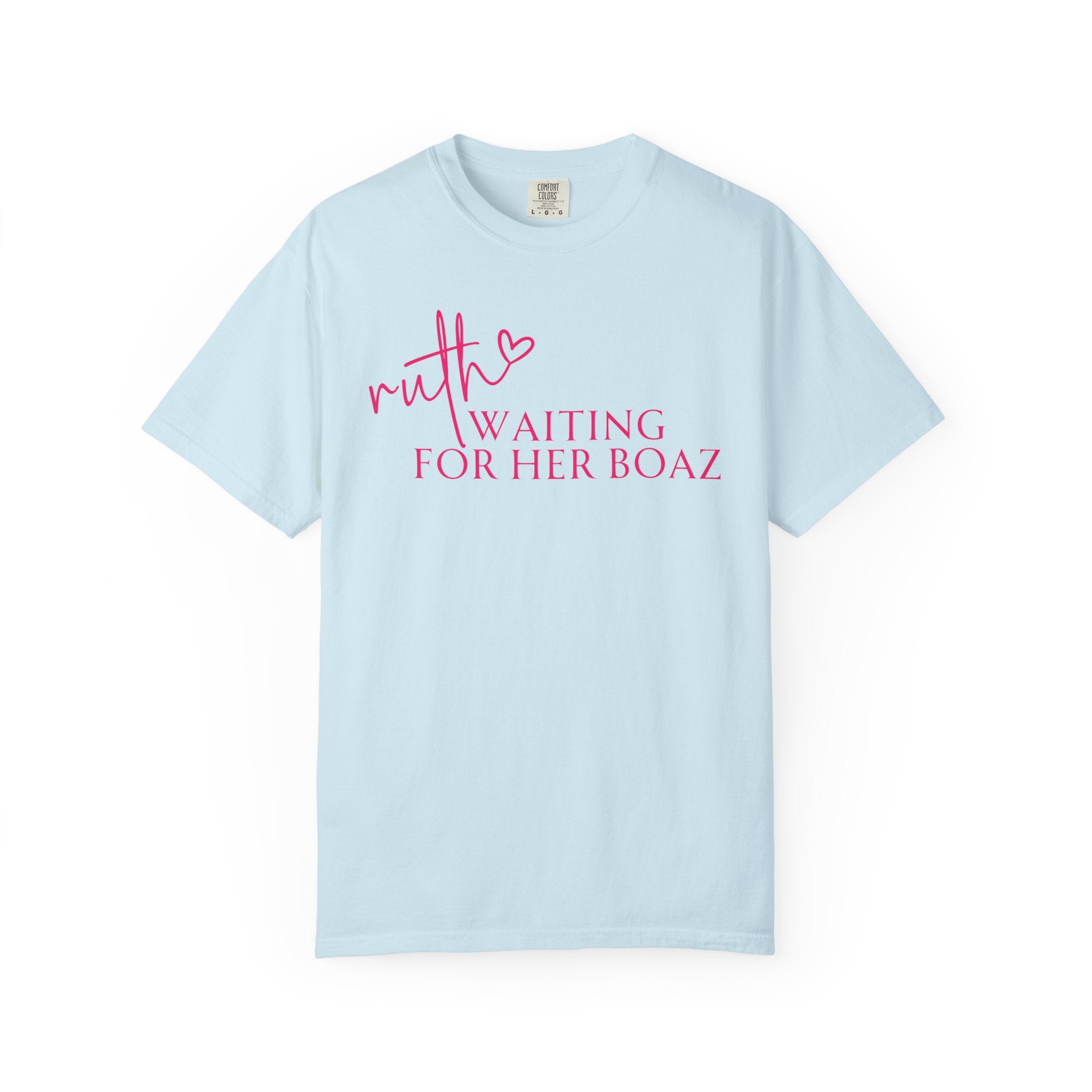 The Patient Heart T-shirt