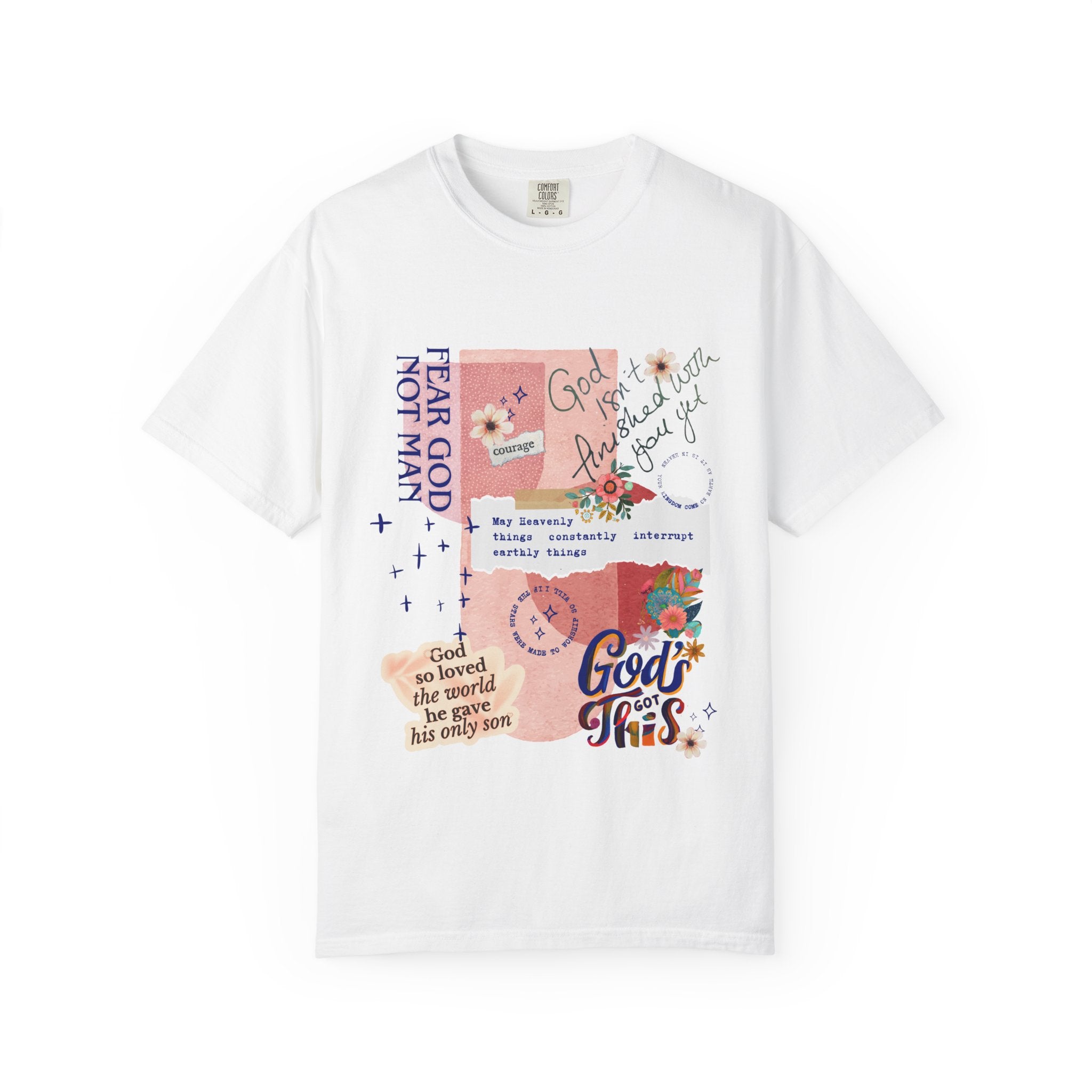 Still Becoming T-shirt