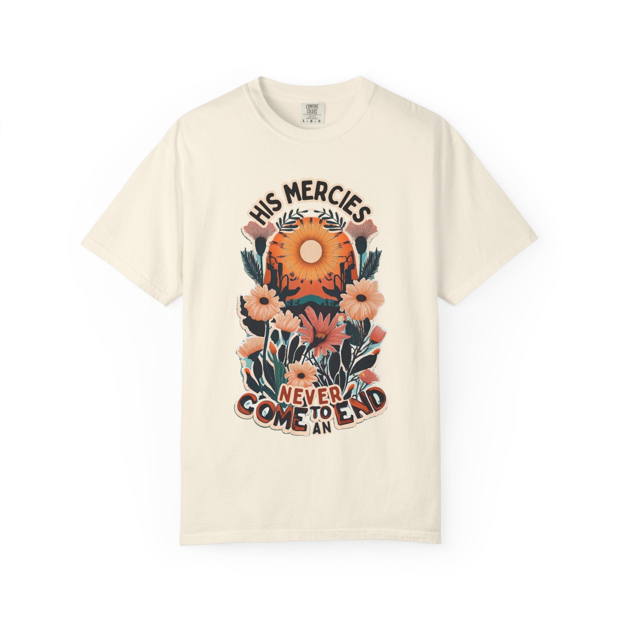 Endless Mercy T-shirt