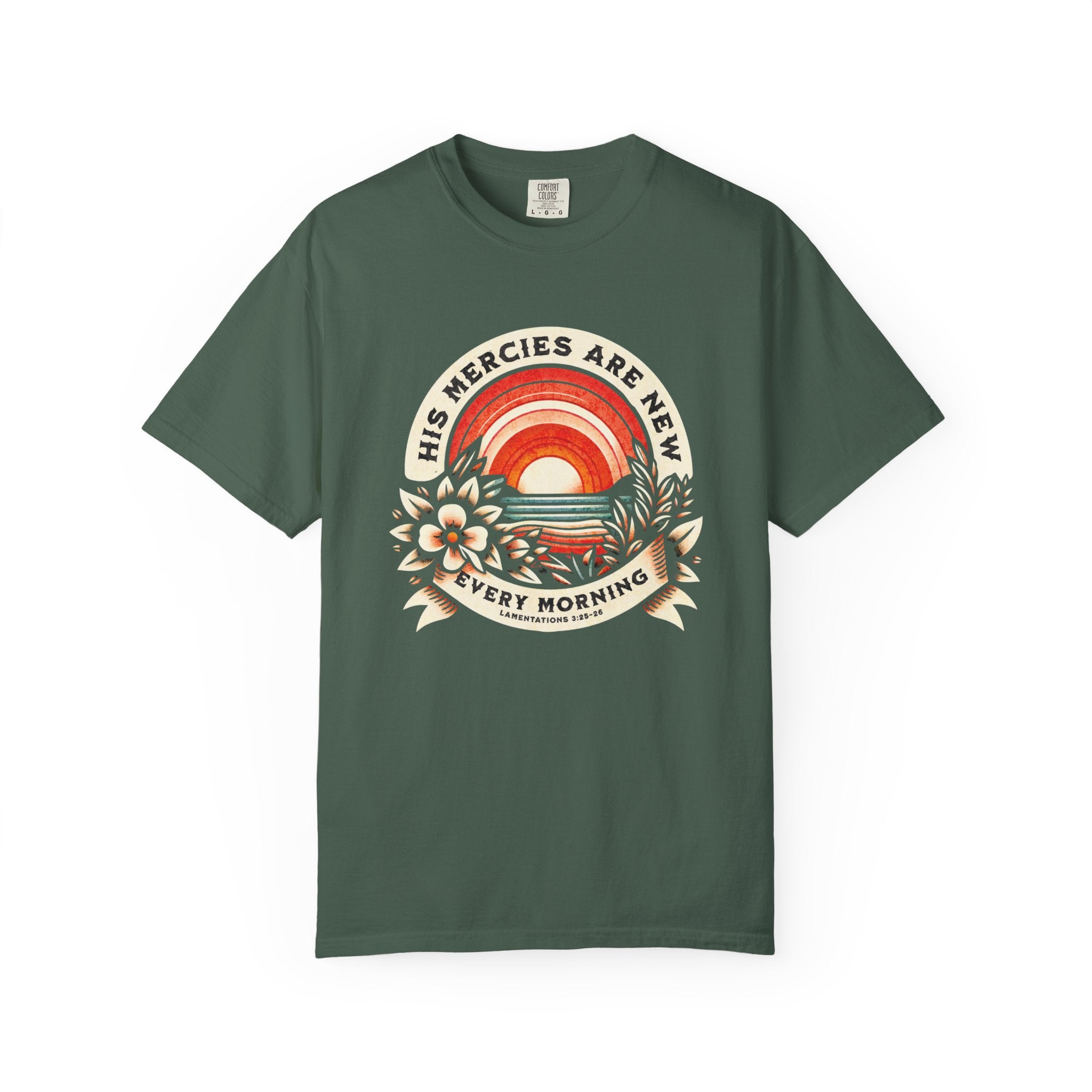 New Every Morning T-shirt