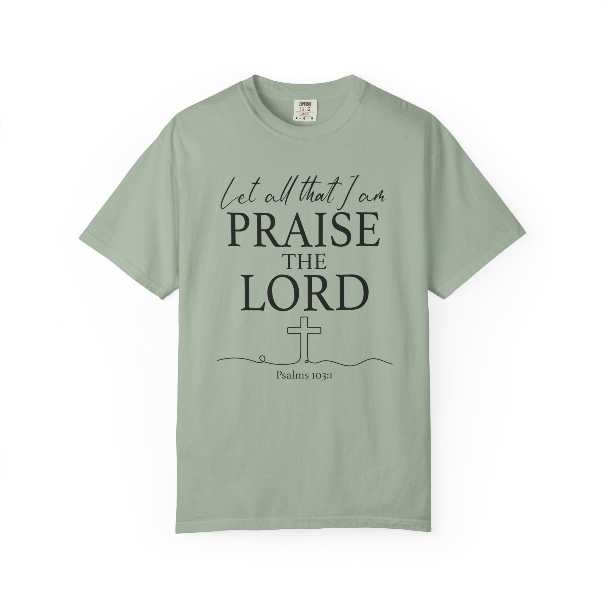 Praise from Within T-shirt