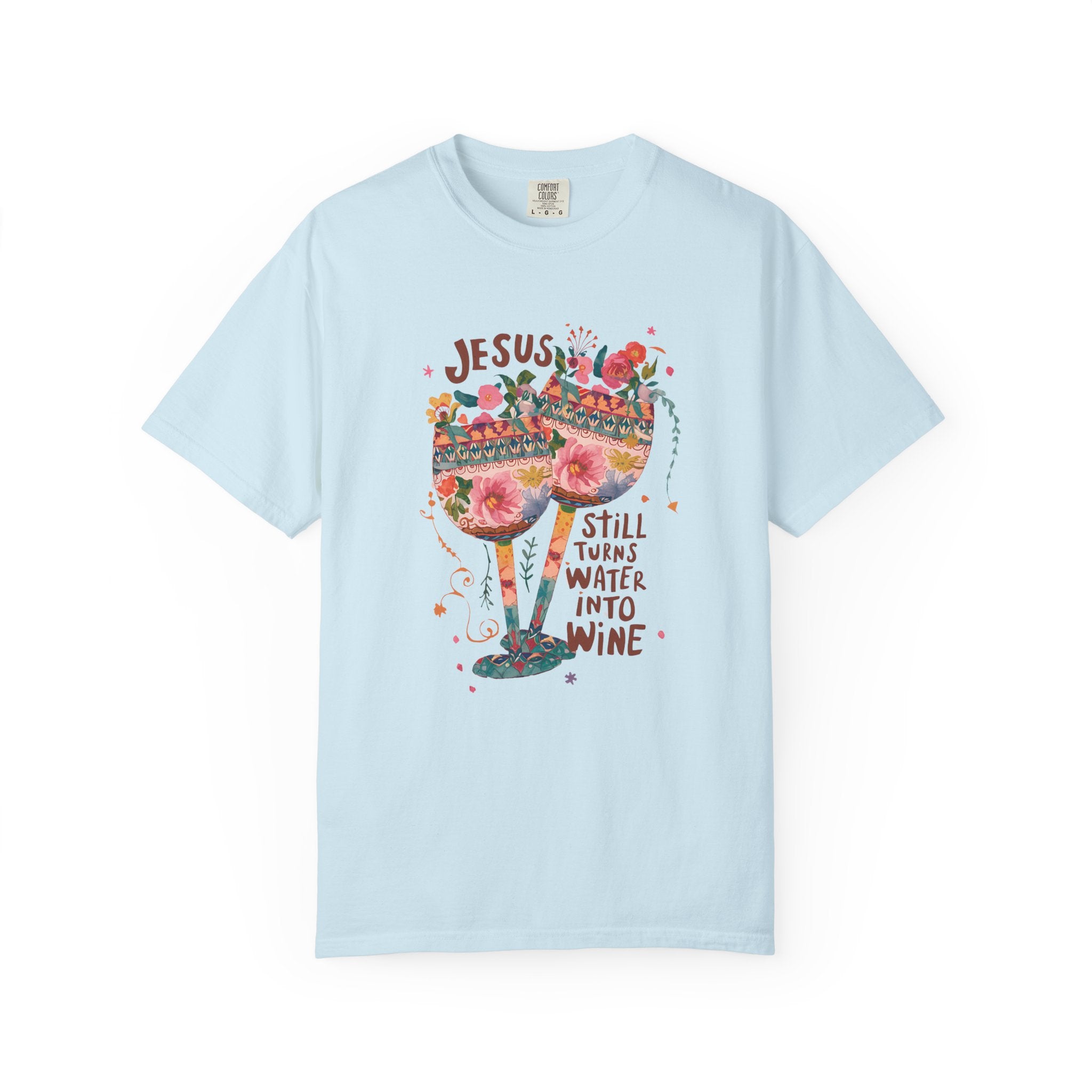 Water Into Wine T-shirt