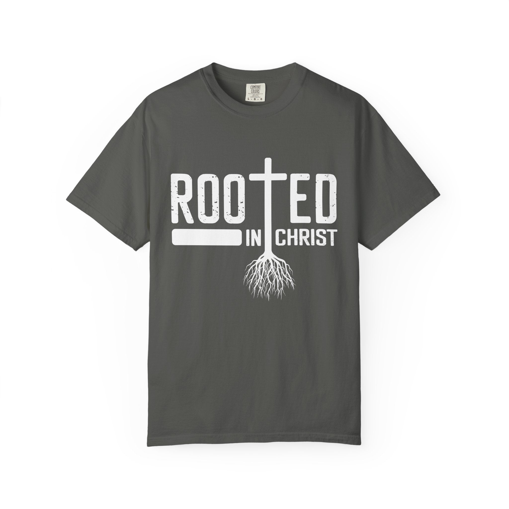 Growth in Christ T-shirt