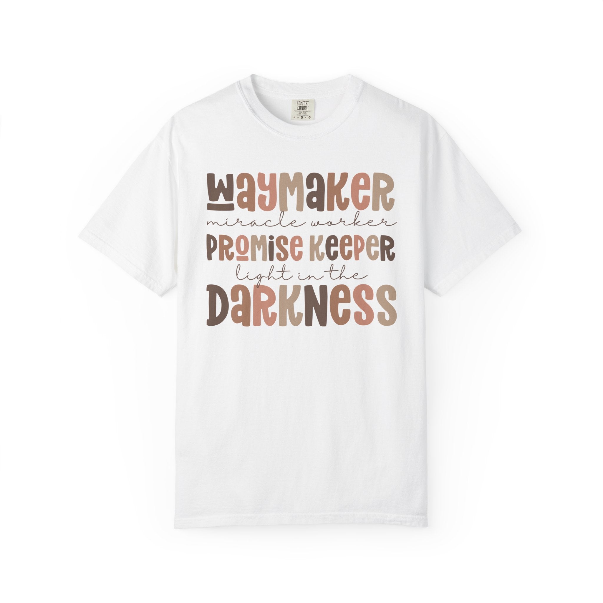 Promise Keeper T-shirt