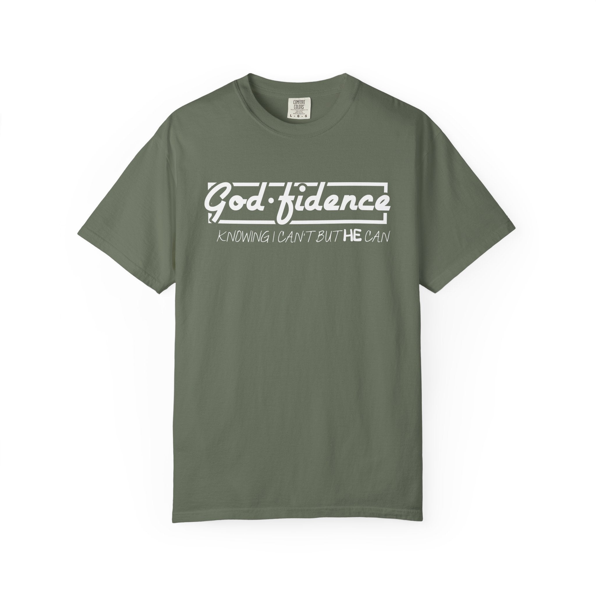 God.fidence T-shirt