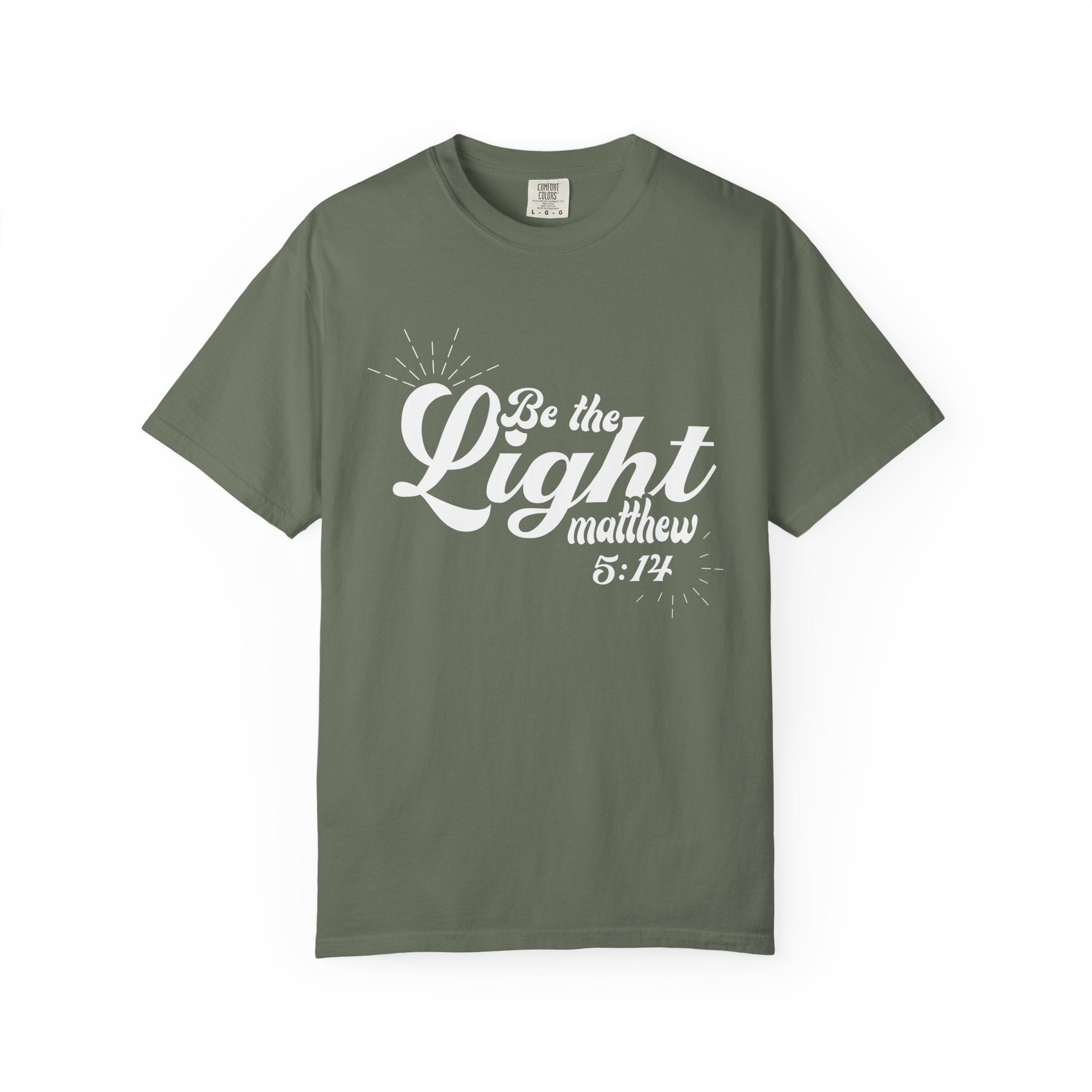 Light of Faith T-shirt