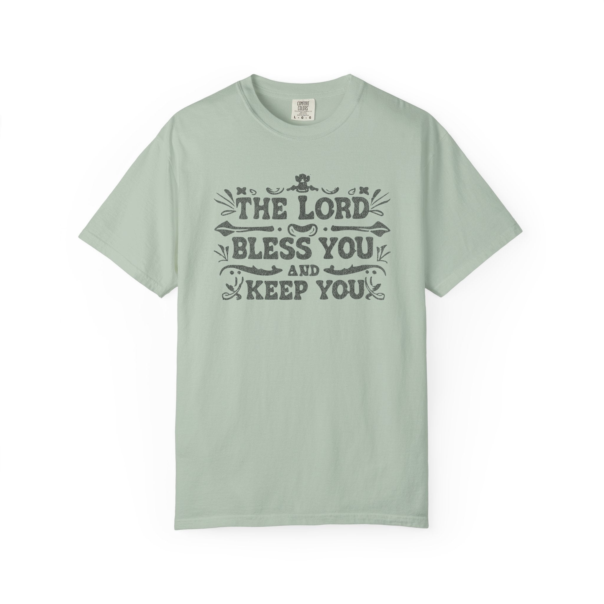 The Lord Keep You T-shirt