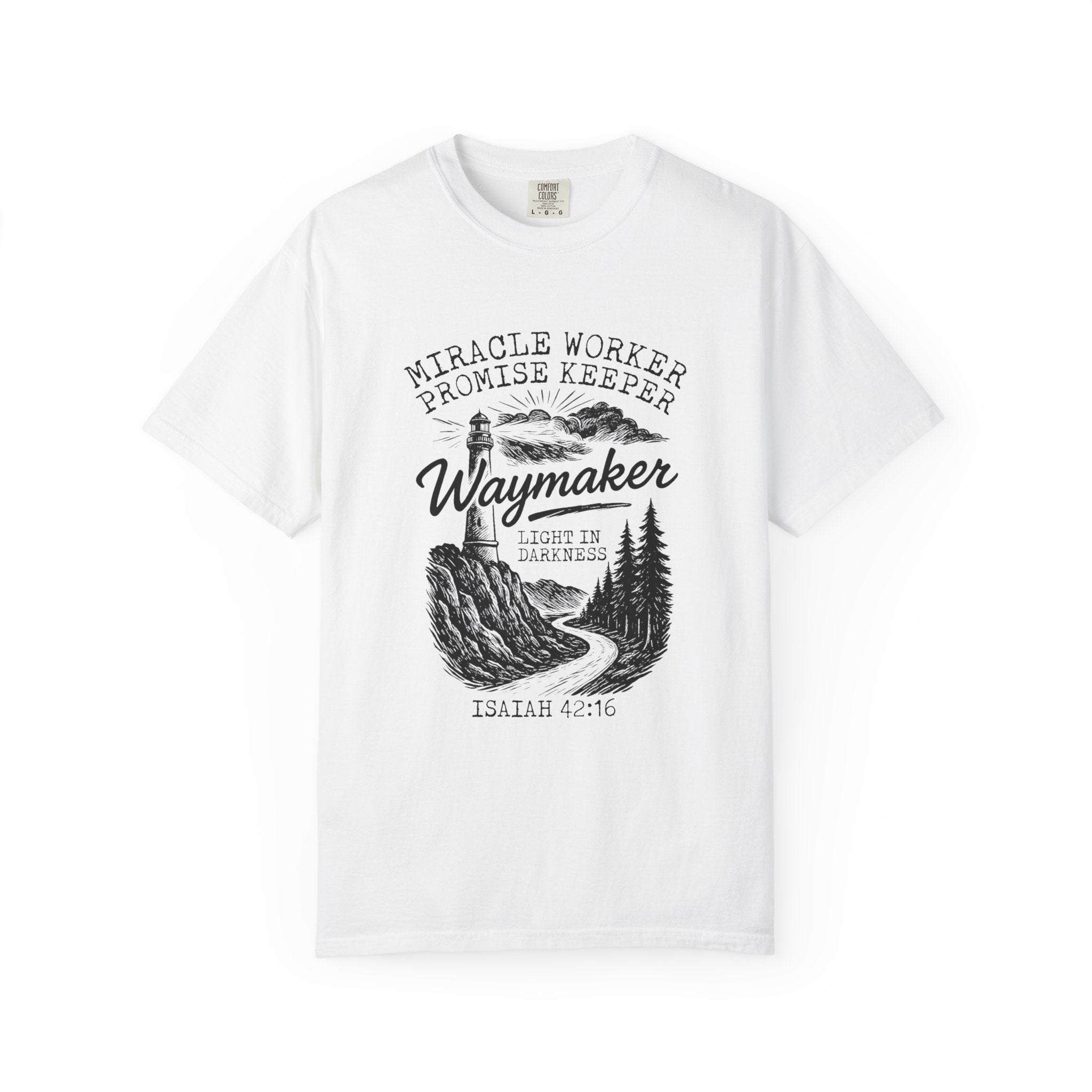 Light in Darkness T-shirt