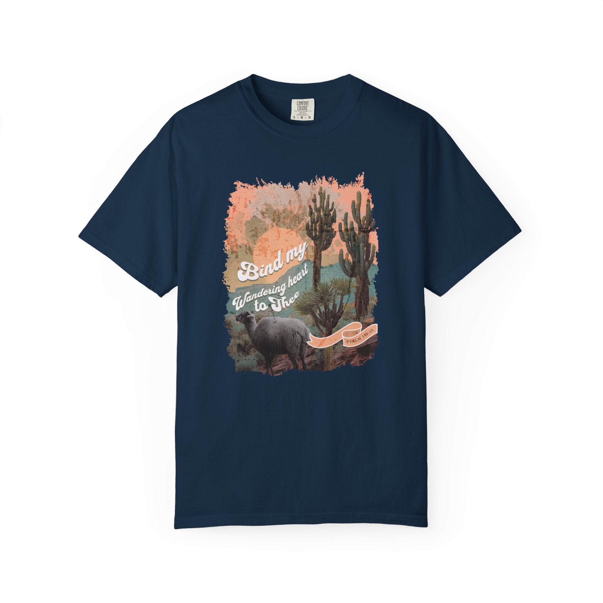 Wandering Heart T-shirt