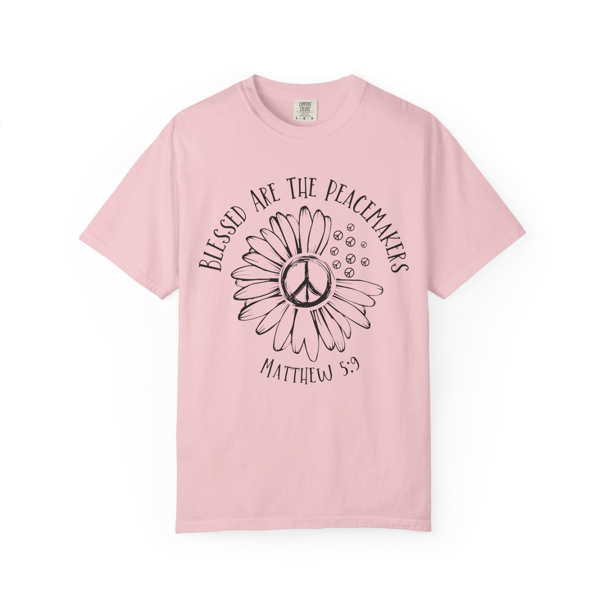 Blessed are the Peacemakers T-shirt