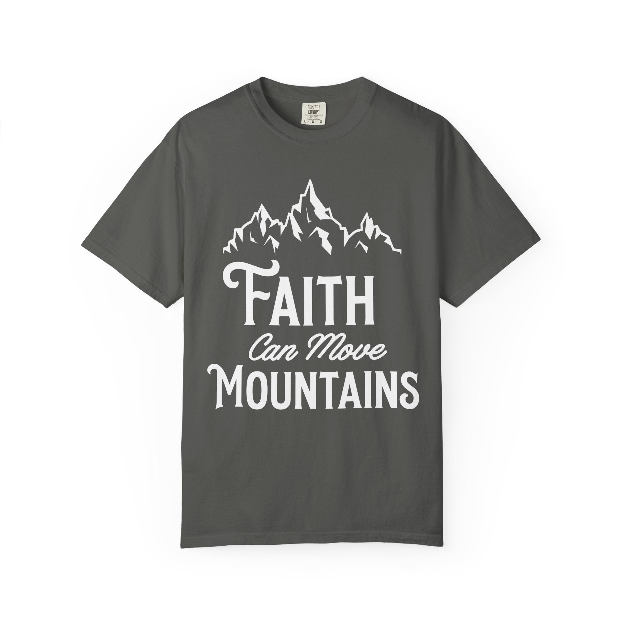 Unstoppable Faith T-shirt