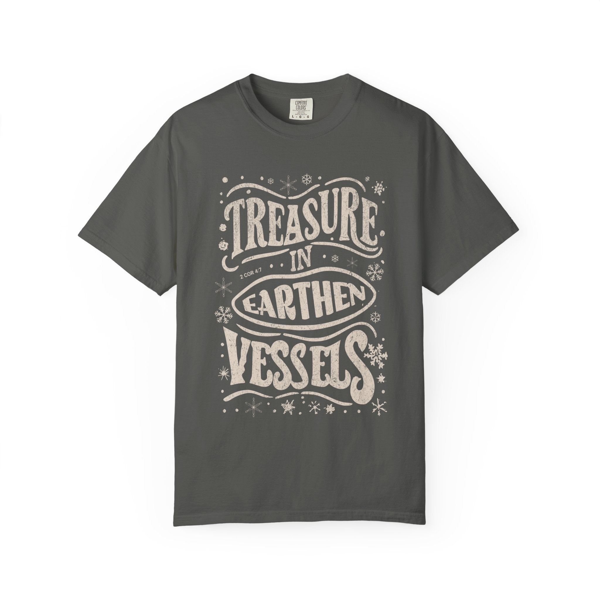 Earthen Vessels T-shirt