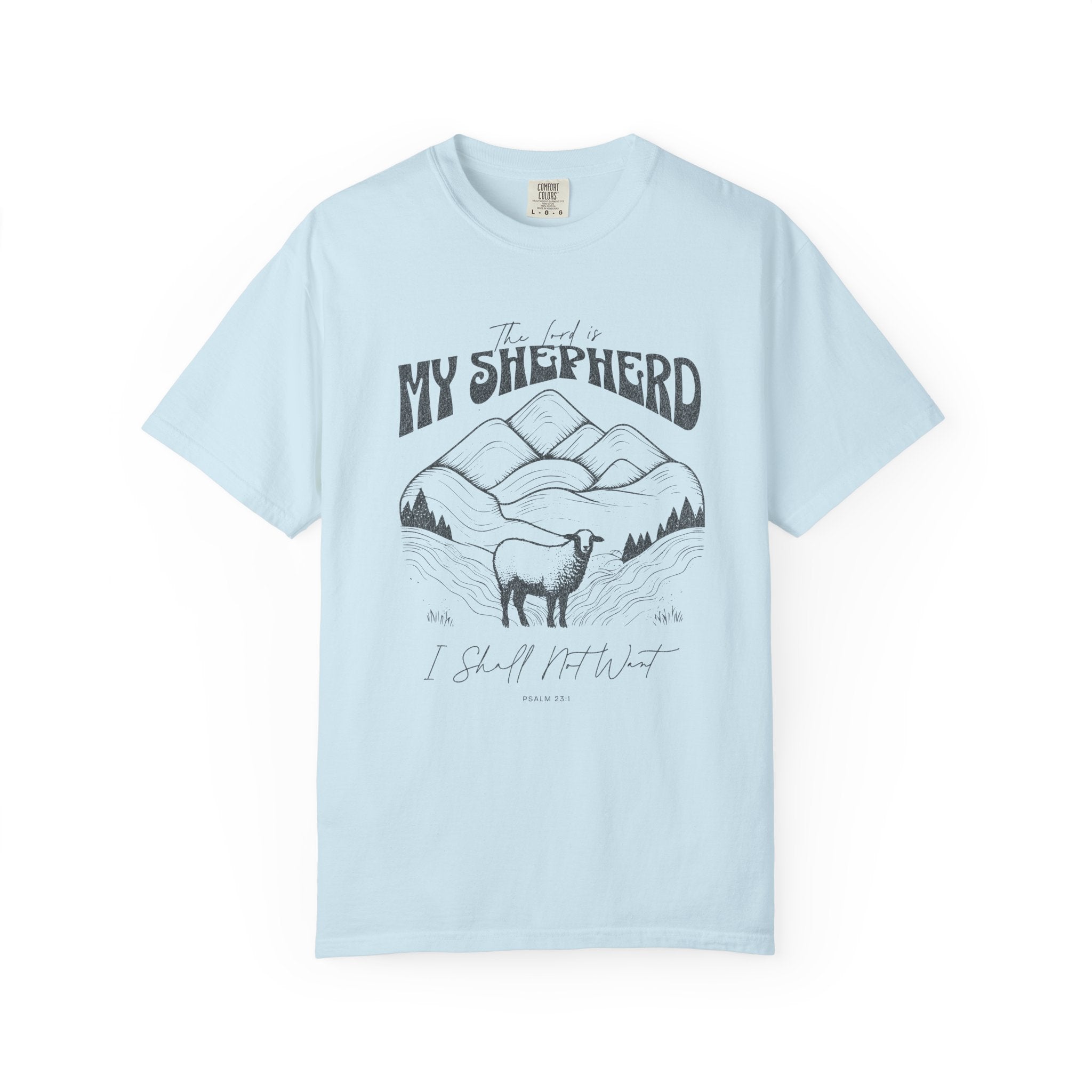 The Good Shepherd T-shirt