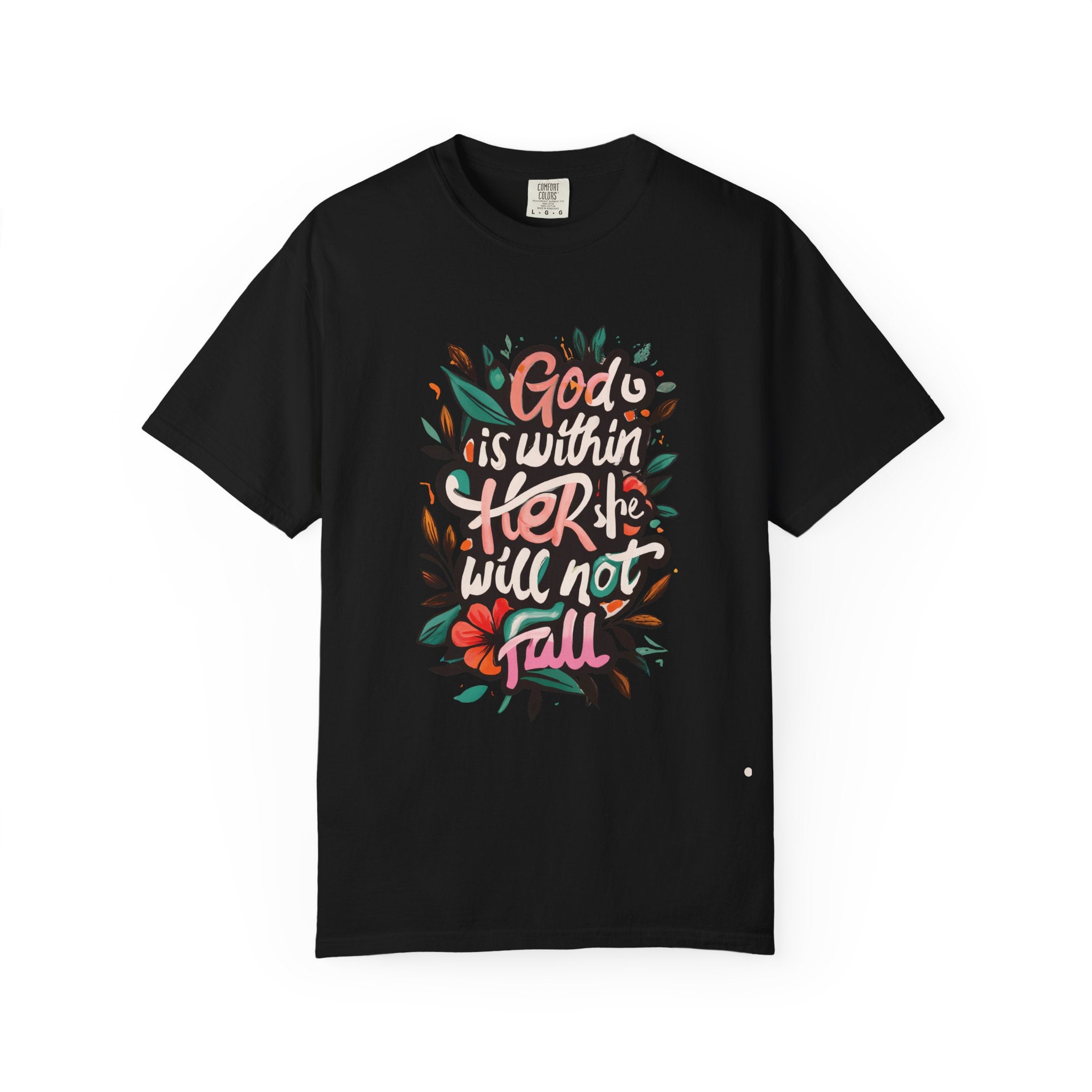 Unshakable T-shirt
