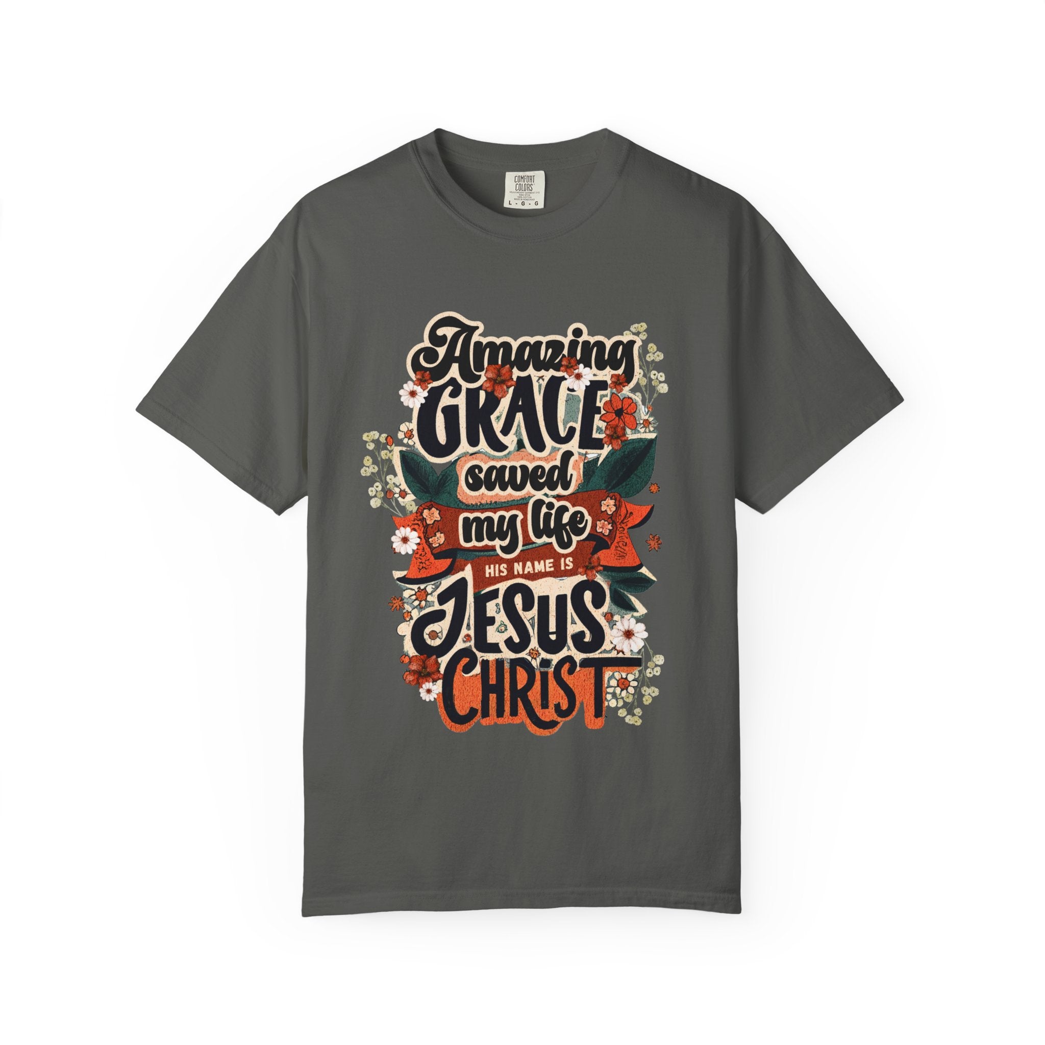 Amazing Grace T-shirt