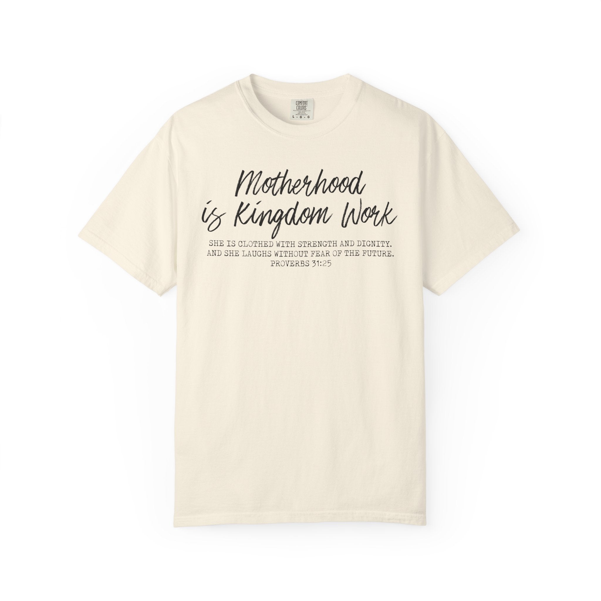 Fearless Mama T-shirt