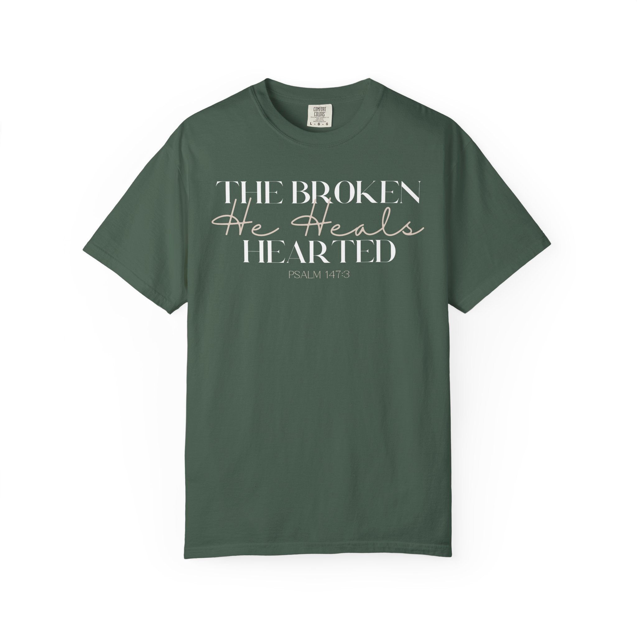 Broken but Healed T-shirt
