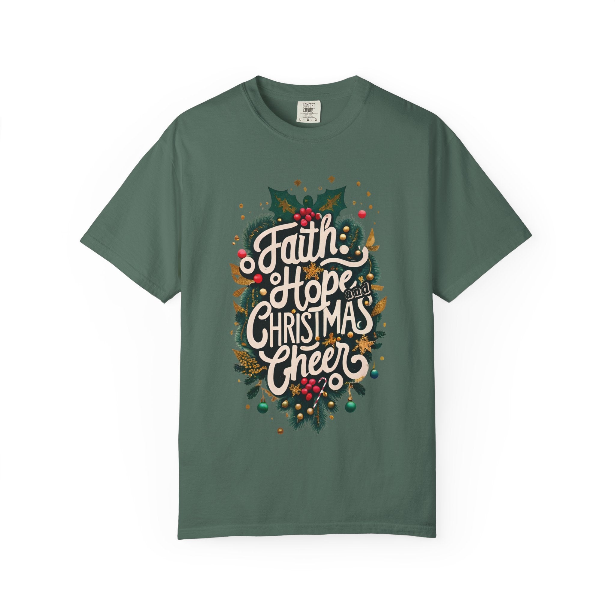Faith & Hope T-shirt