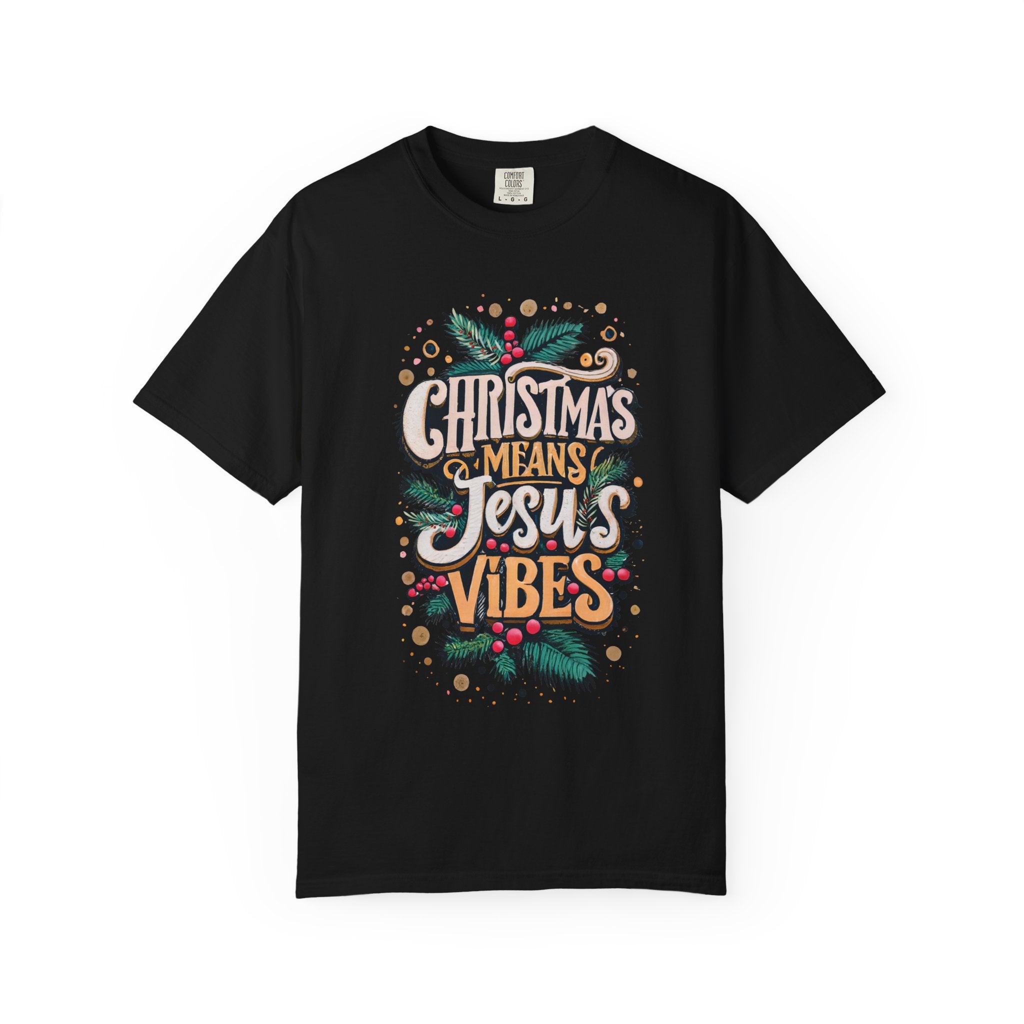 Christmas Vibes T-shirt