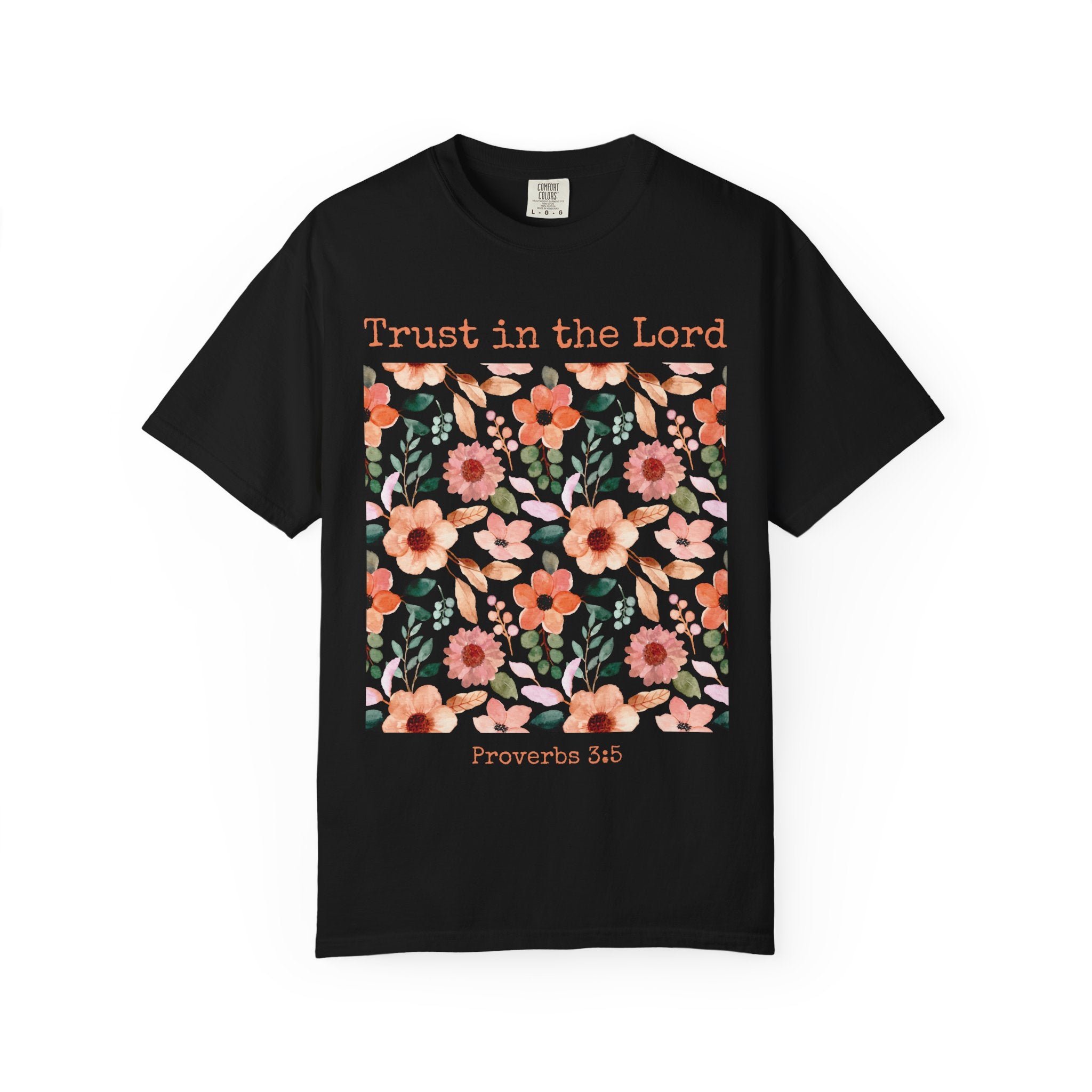 Lean on Him T-shirt