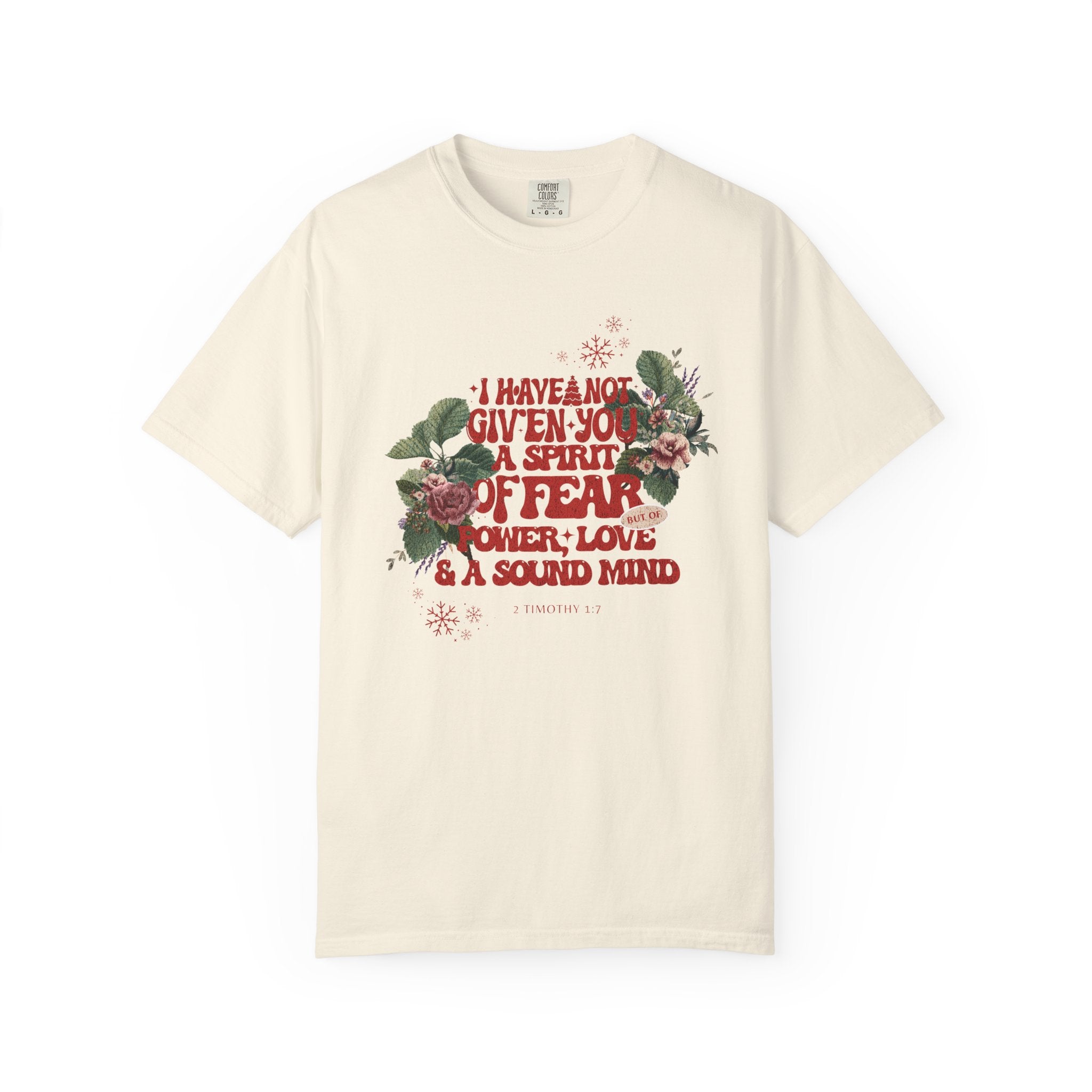 Spirit of Power T-shirt