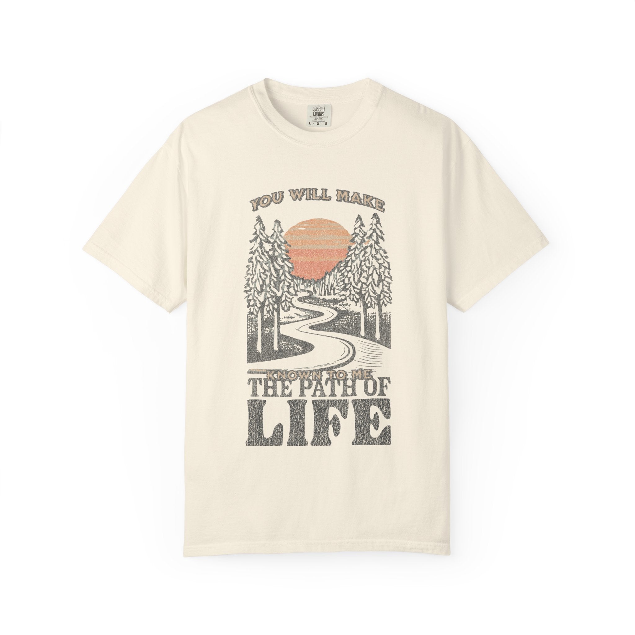 Path of Life T-shirt
