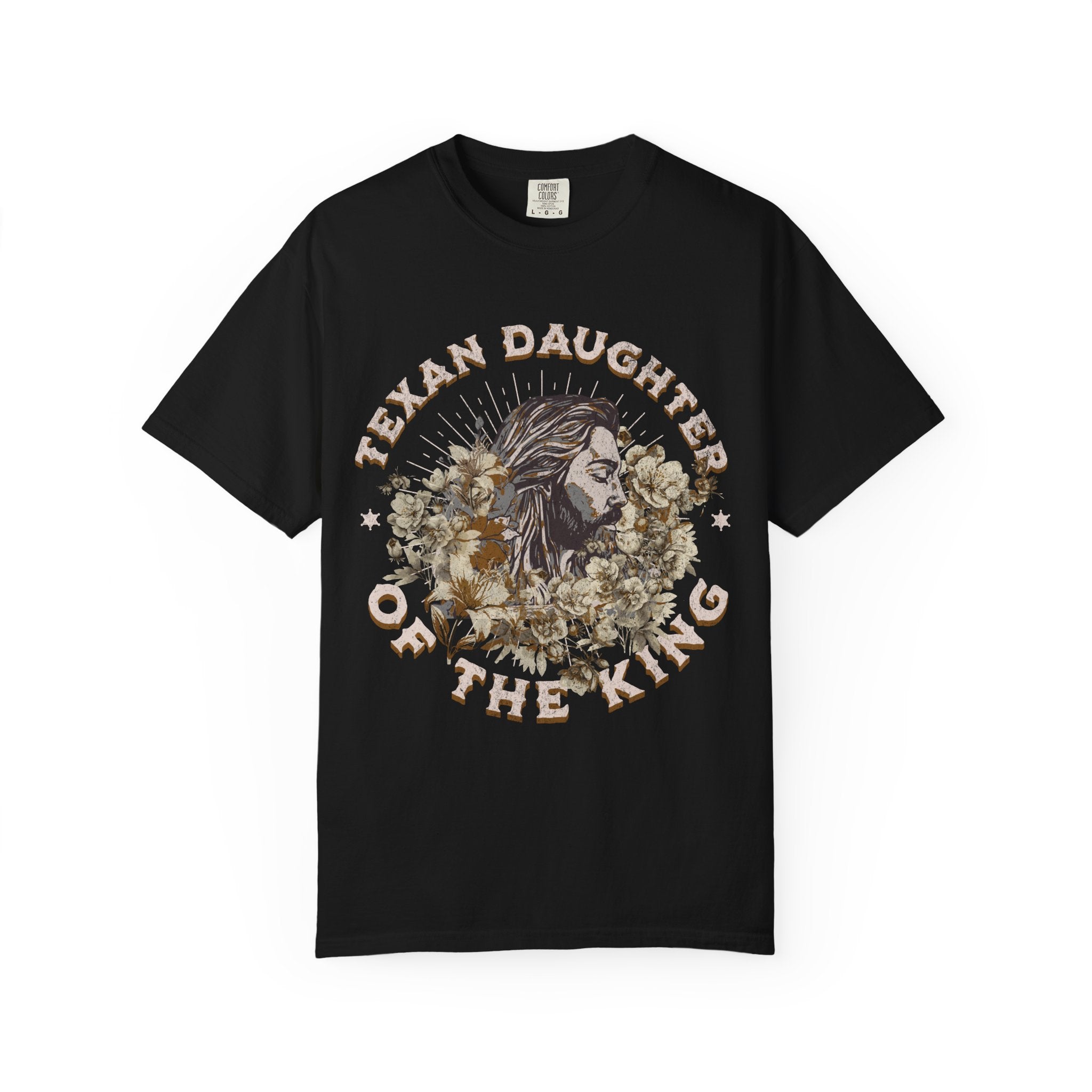 Texan Daughter of the King T-shirt
